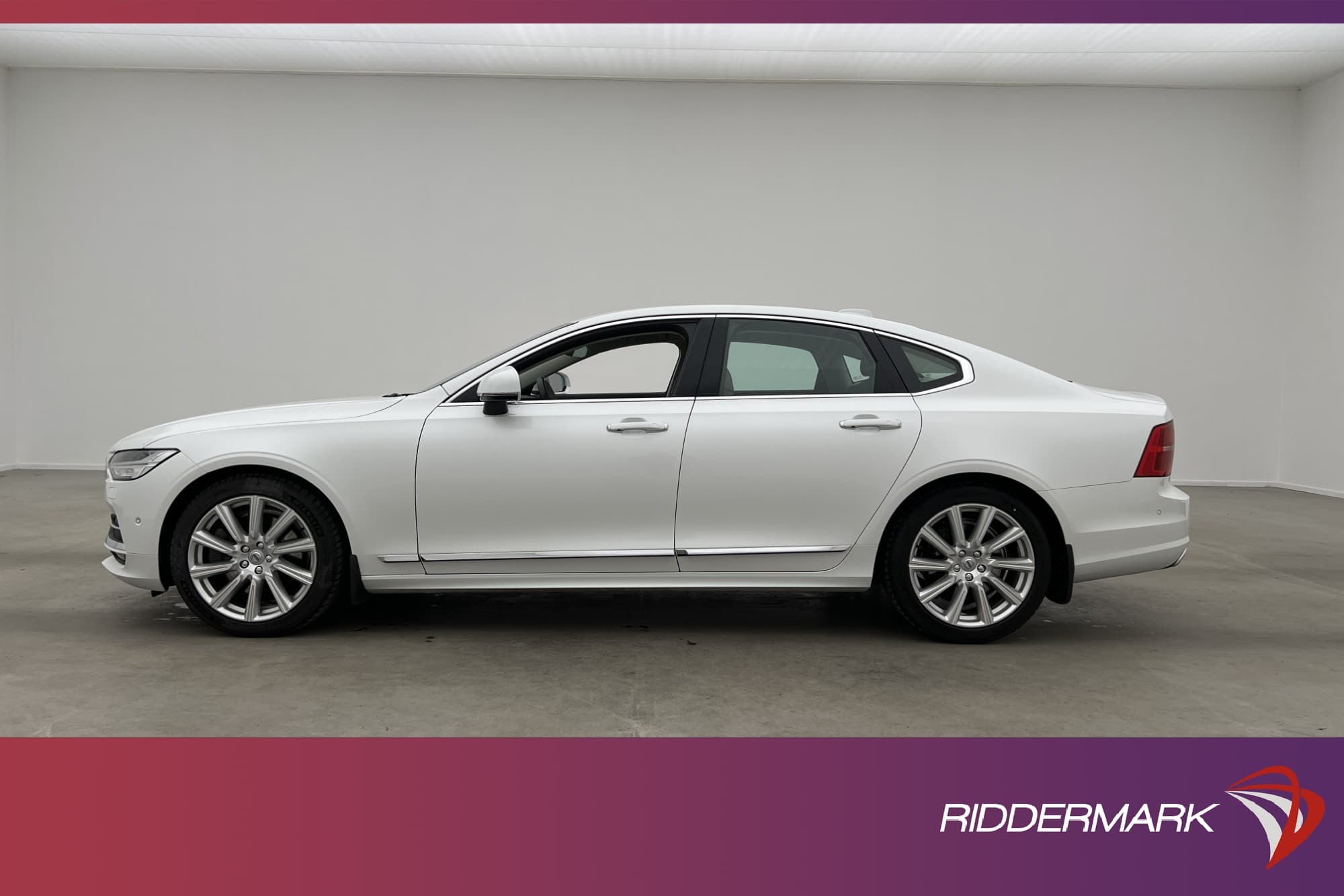 Volvo S90 T6 AWD 310hk Inscription Navi Skinn P-sensorer