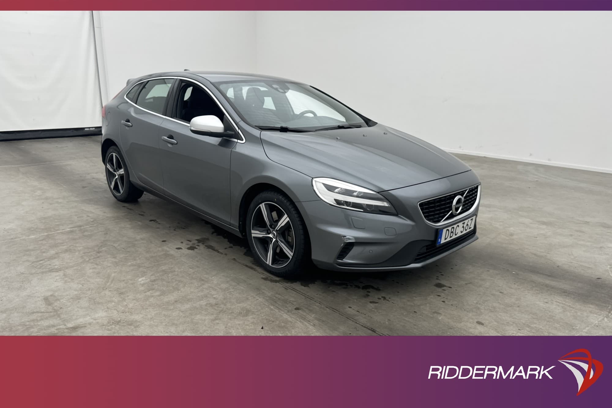 Volvo V40 D3