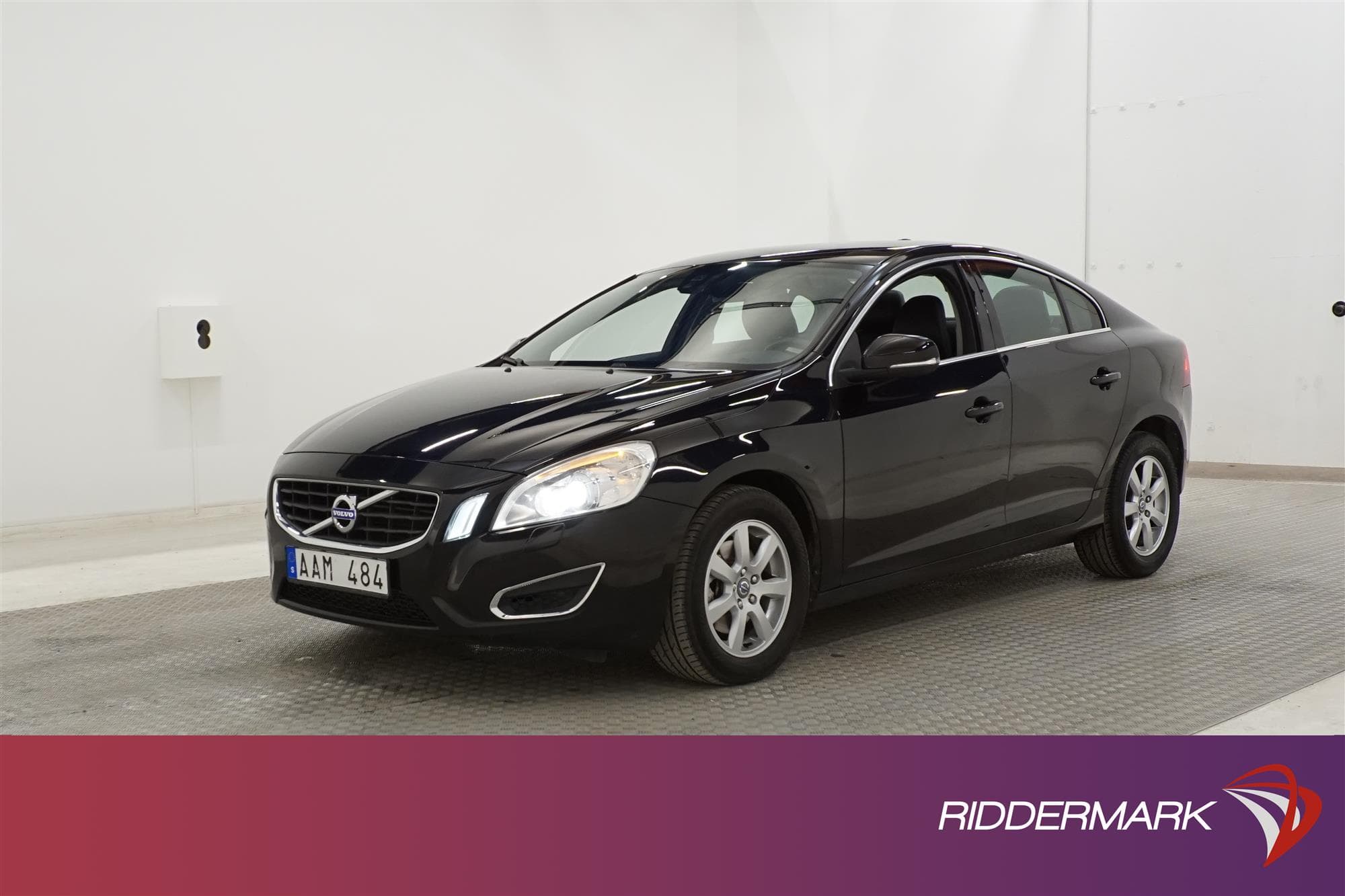 Volvo S60 2.0T 203hk