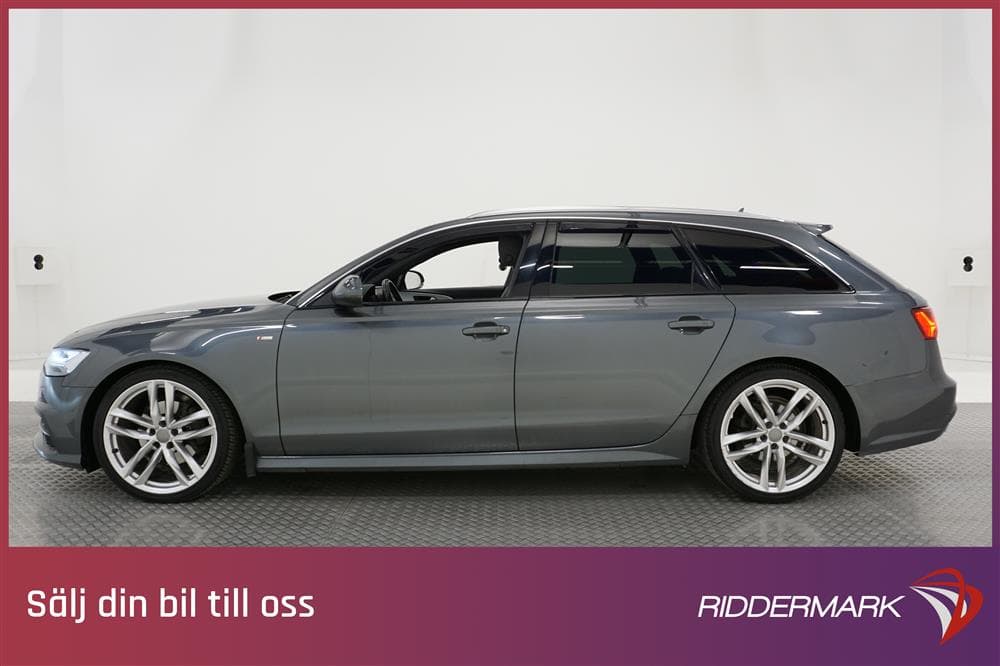 Audi A6 2.0 TDI Avant 190hk