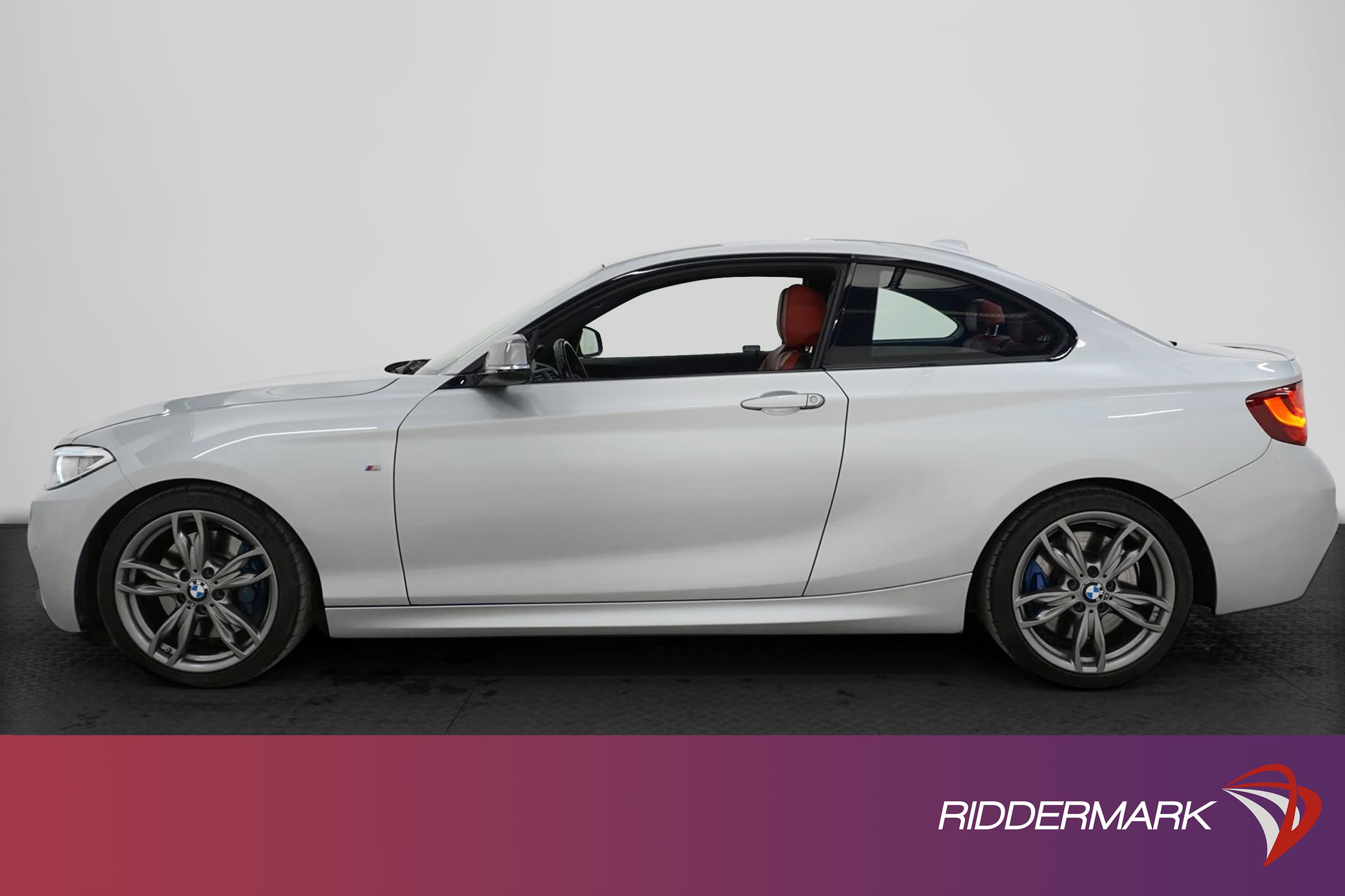 BMW M235i 326hk Coupé