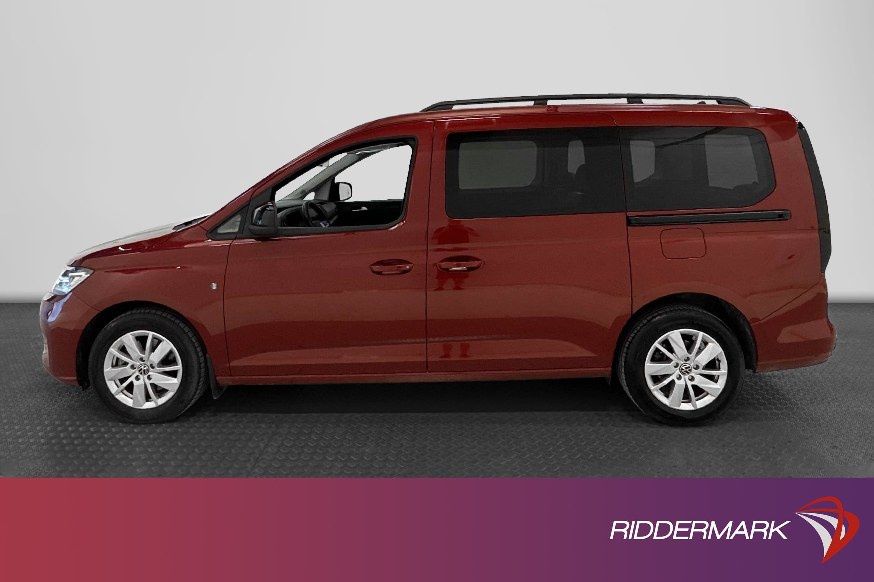 Volkswagen Caddy Maxi Life 1.5 114hk DSG Värmare B-Kamera
