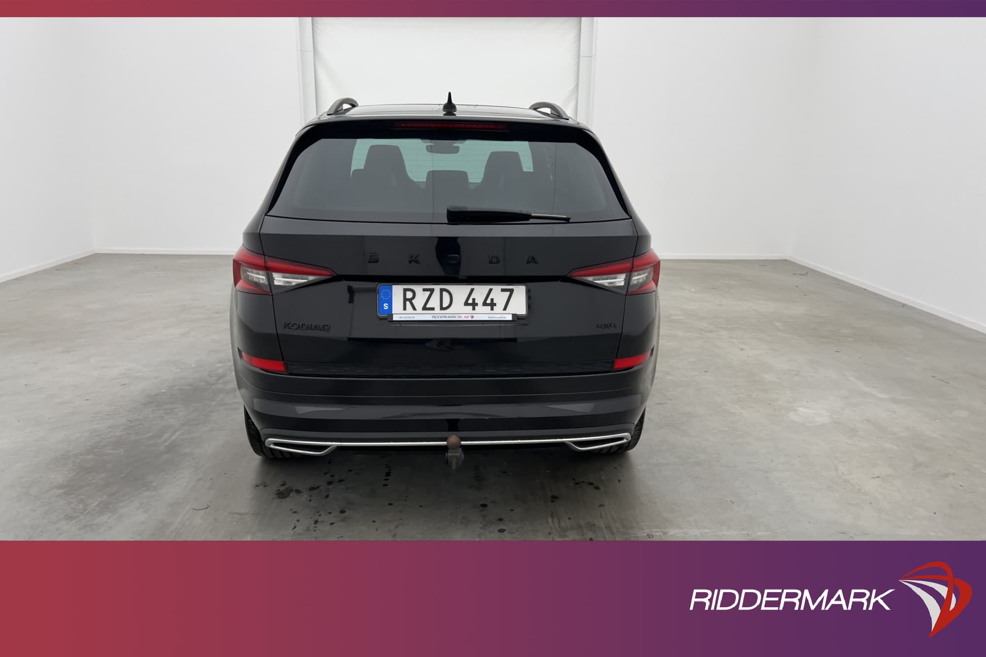 Skoda Kodiaq 2.0 TSI 4x4 Sport Line