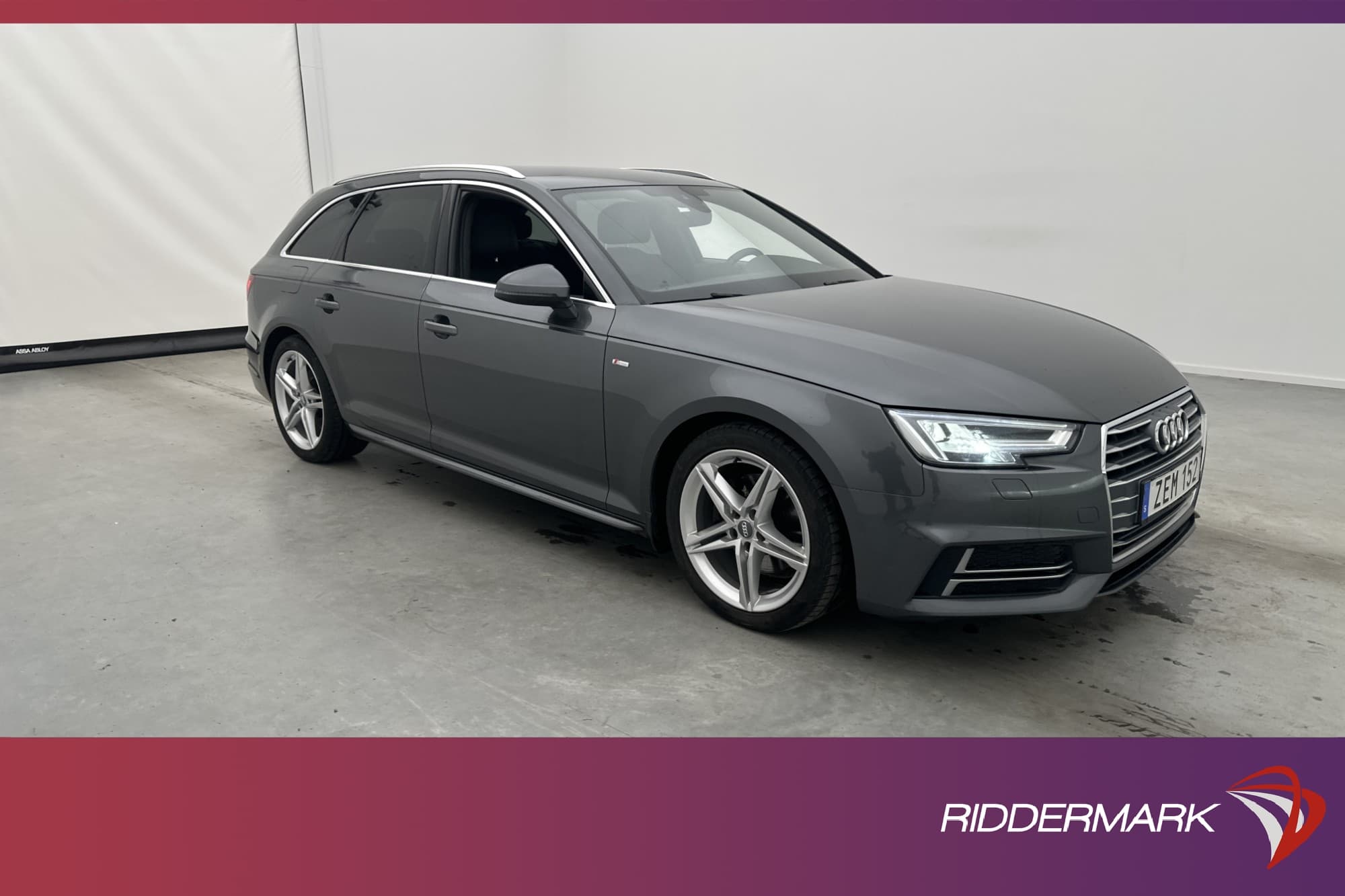 Audi A4 Avant 2.0 TDI 150hk