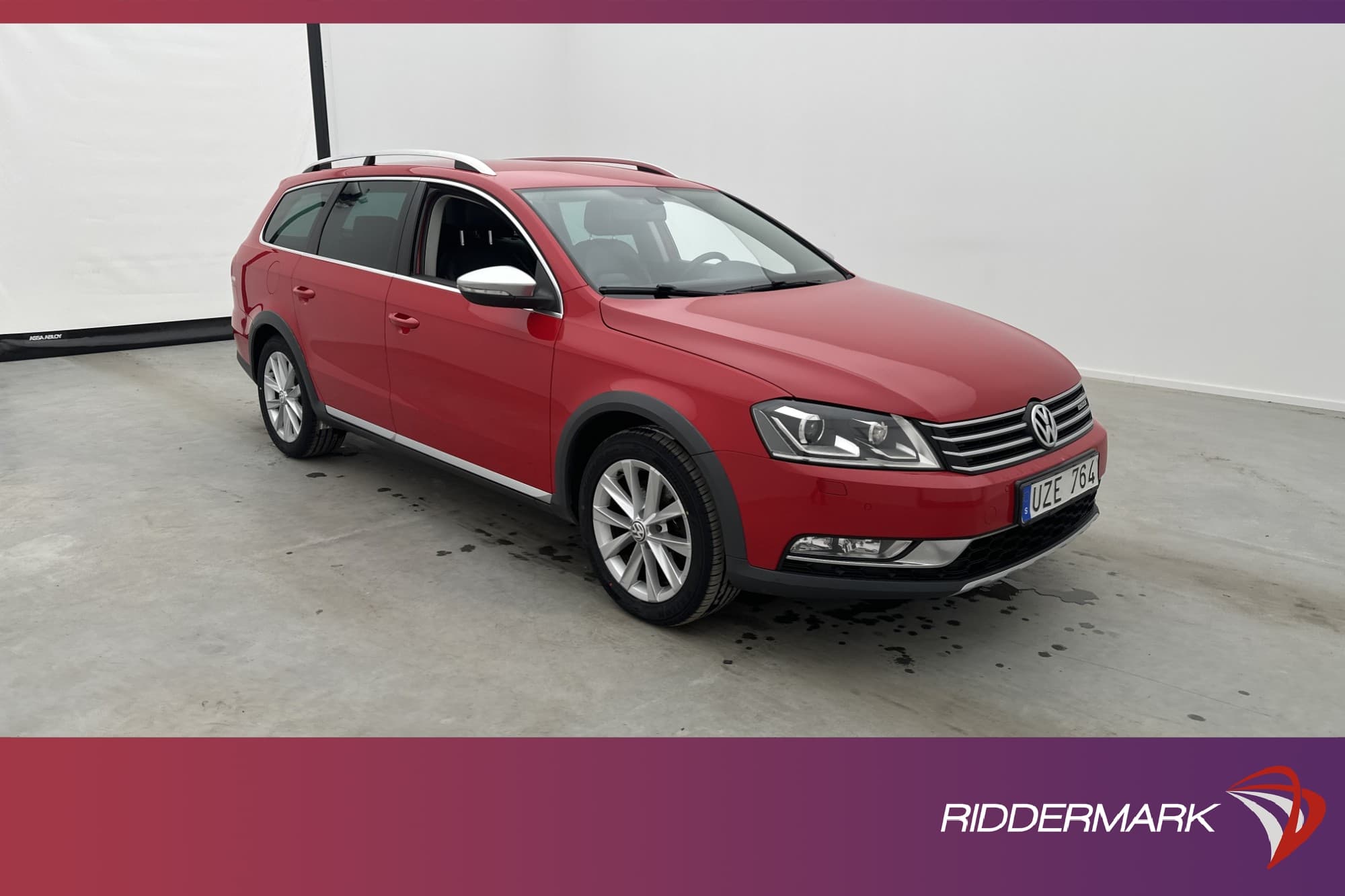 Volkswagen Passat Alltrack 2.0 TDI 4M