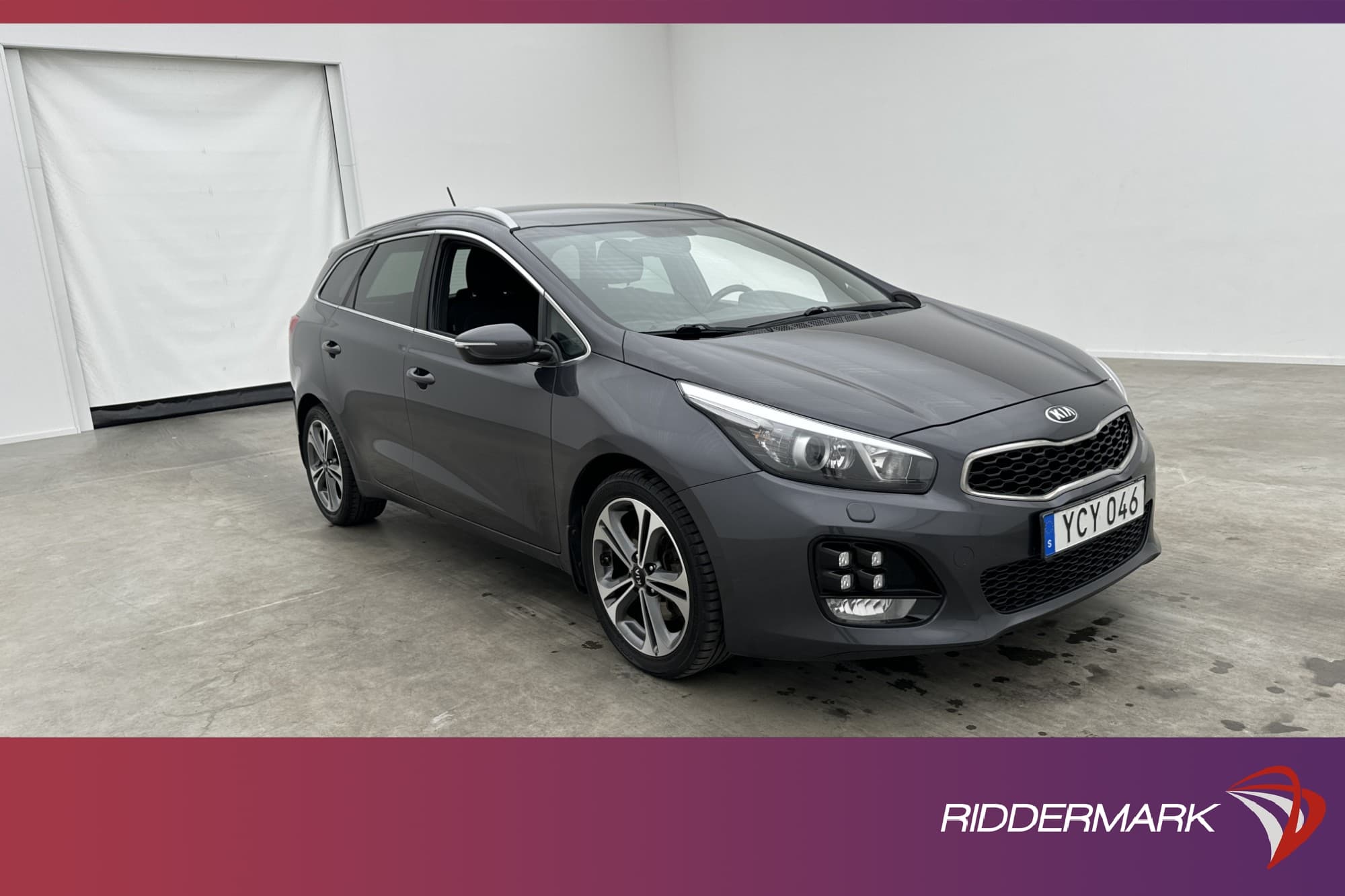 Kia Ceed SW 1.6 136hk