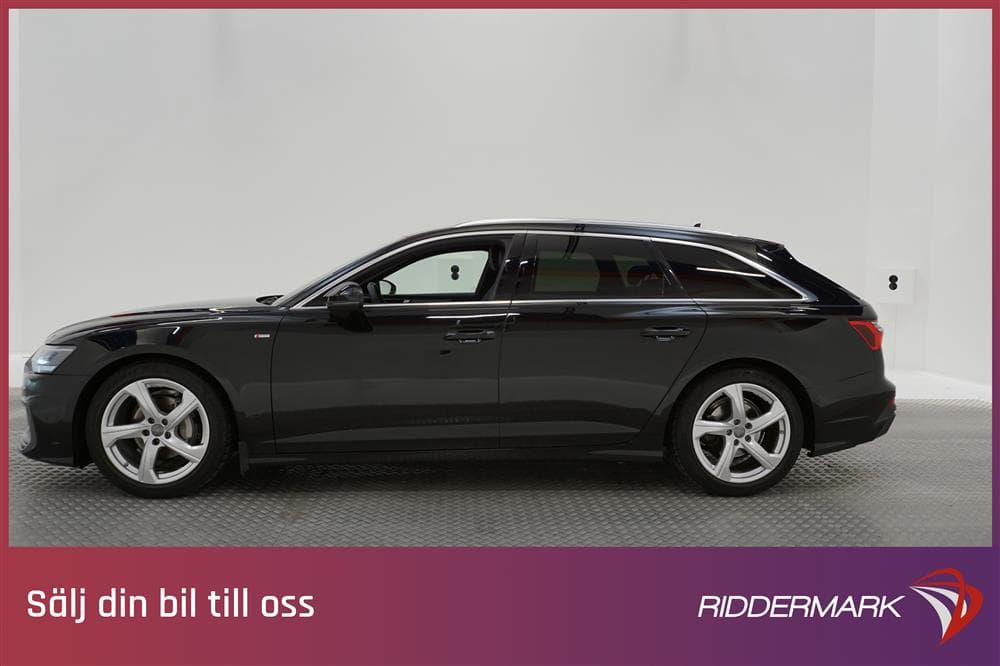 Audi A6 Avant 40 TDI quattro 204hk