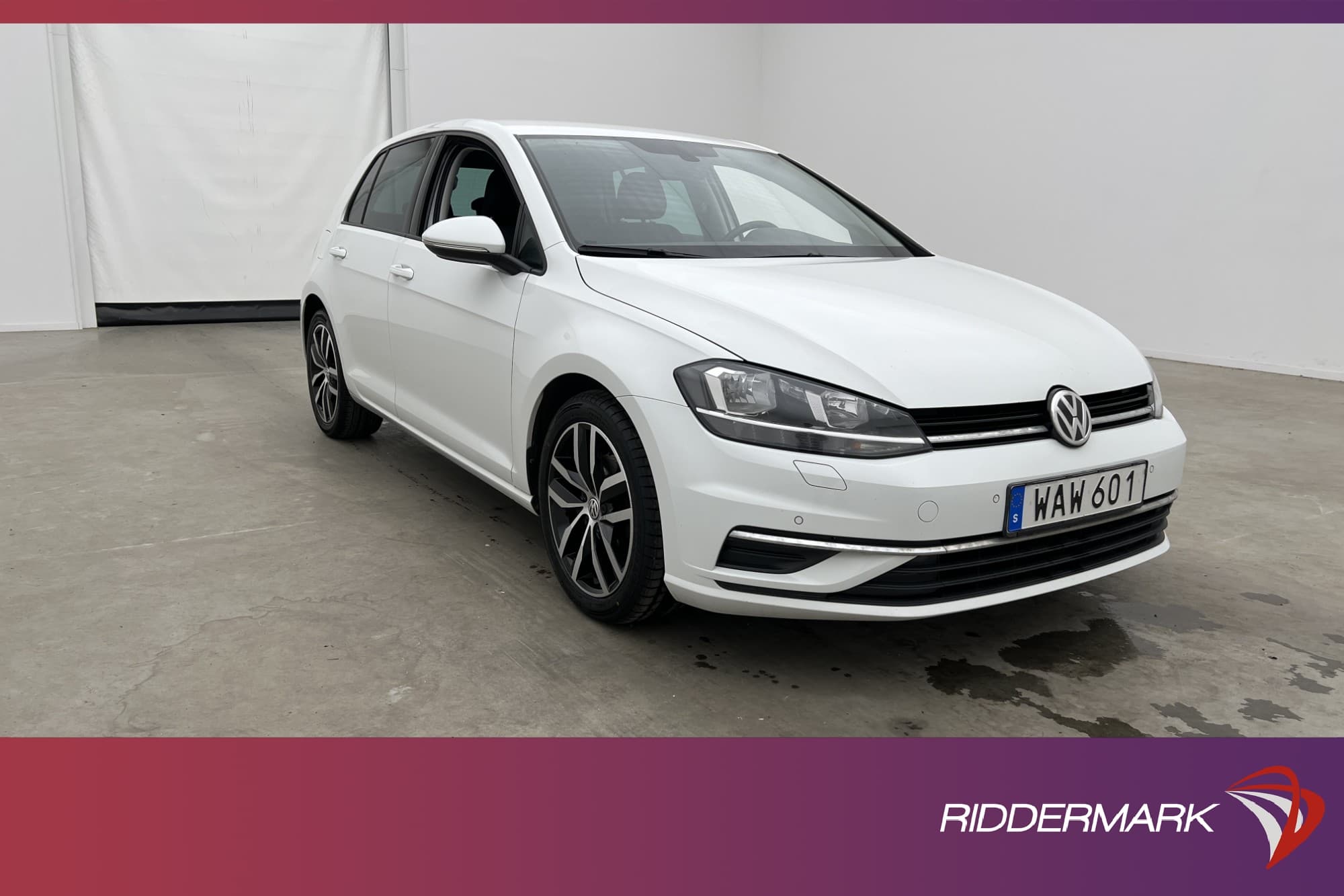 Volkswagen Golf TDI 116hk