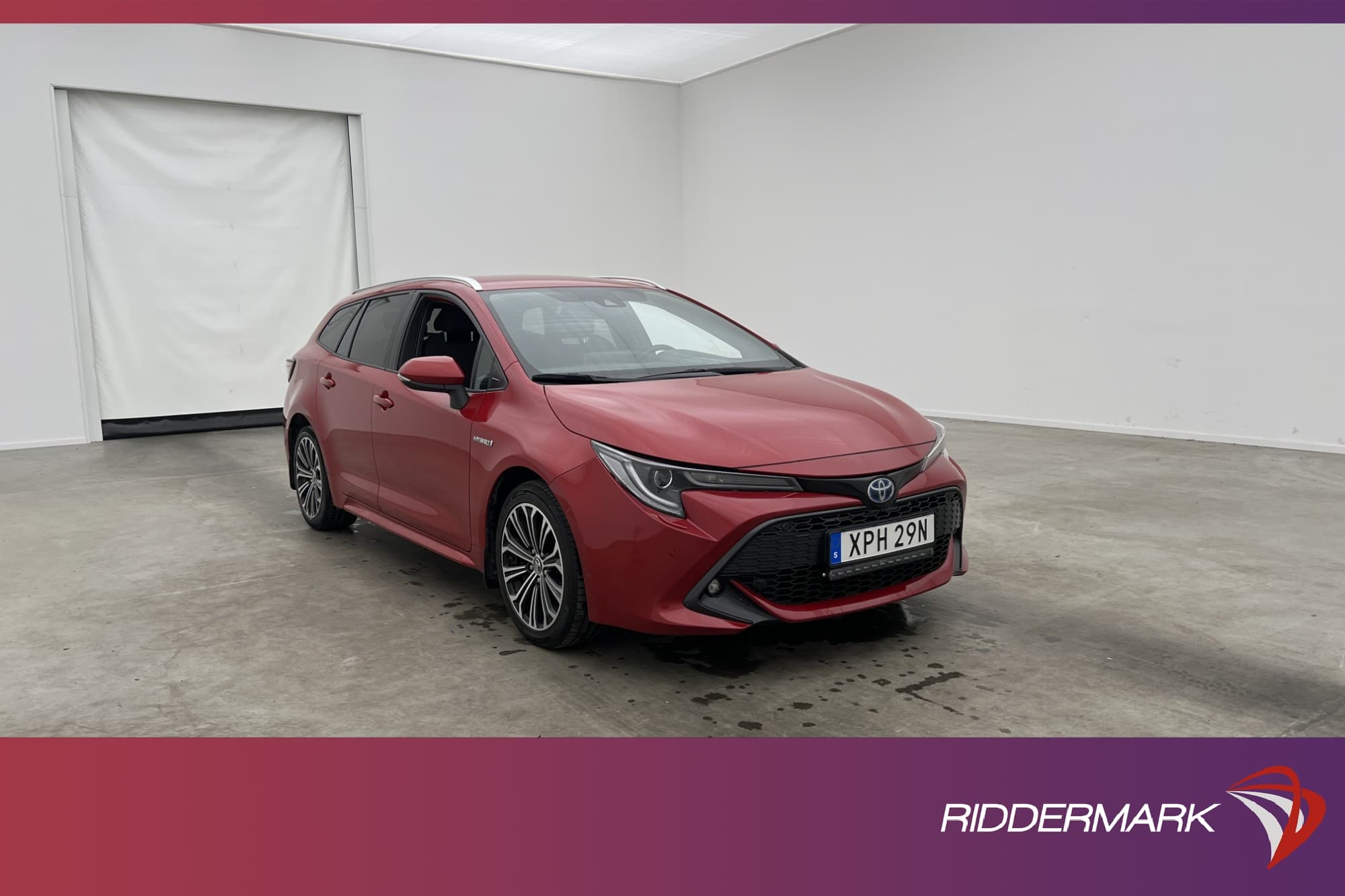 Toyota Corolla Touring Sports Hybrid