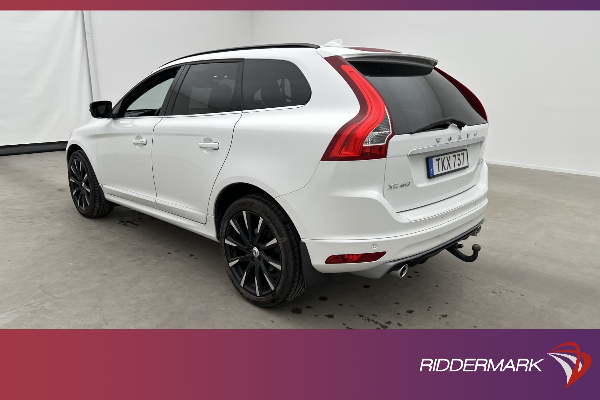 Volvo XC60 D4 AWD R-Design