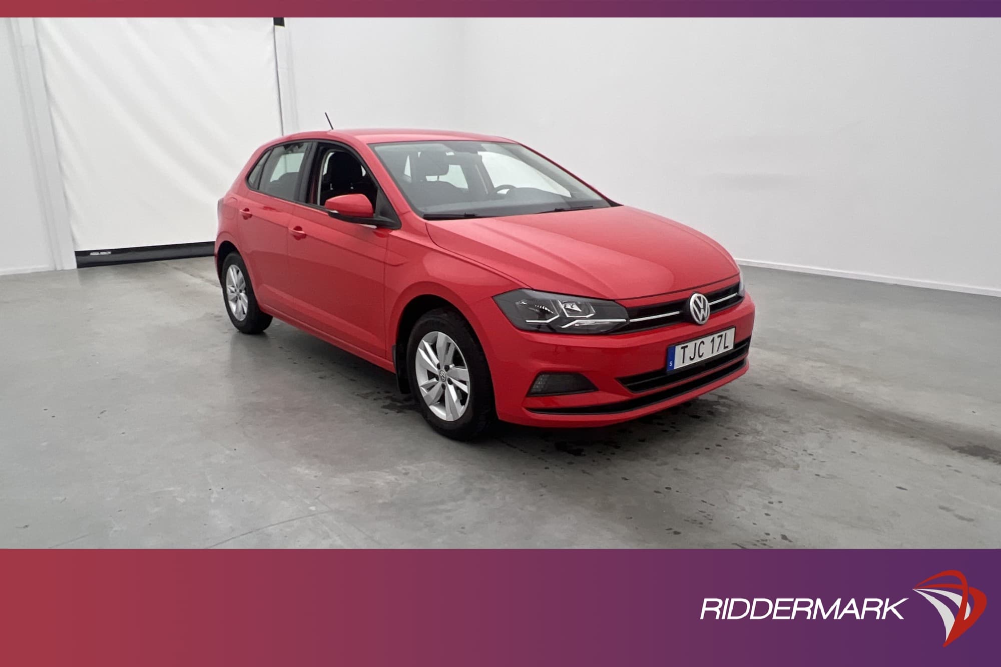 Volkswagen Polo 1.0 TSI 95hk