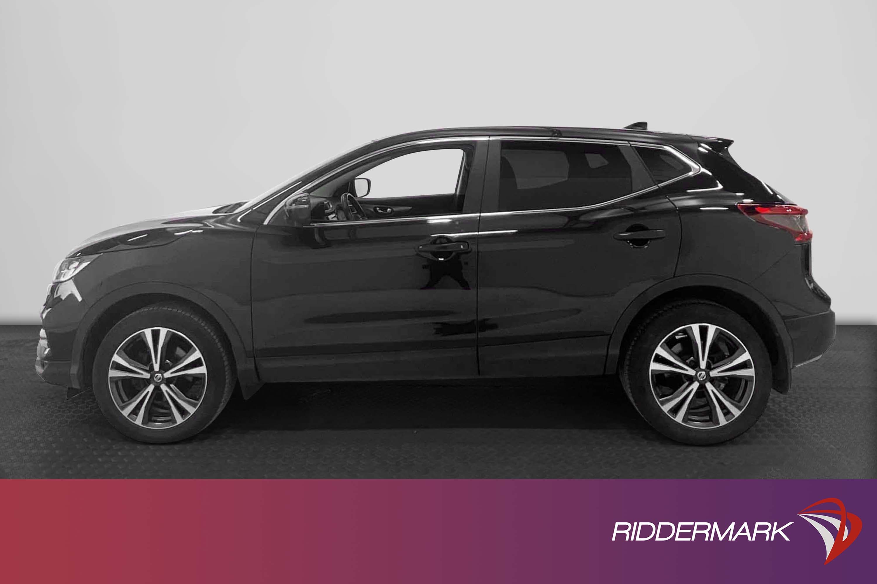 Nissan Qashqai 1.2 DIG-T 115hk