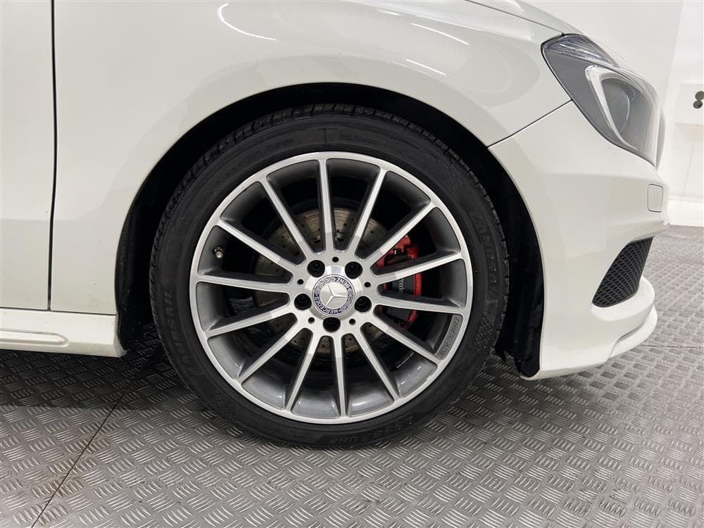 Mercedes-Benz A 200 136hk 4M AMG Navi Kamera 0,46l/mil