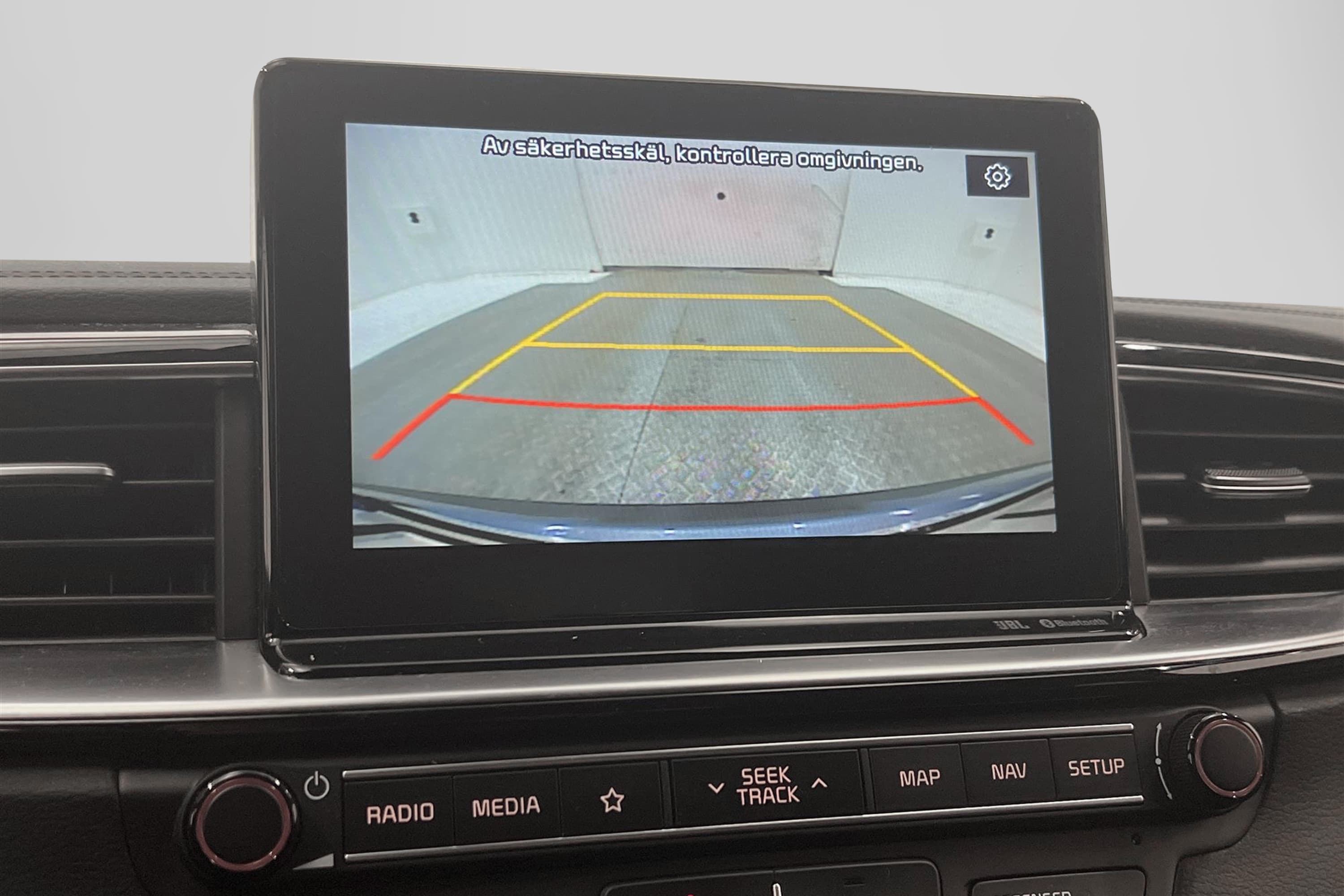 Kia ProCeed GT 1.6  204hk GT Line Navi B-Kam Skinn/Alcantara