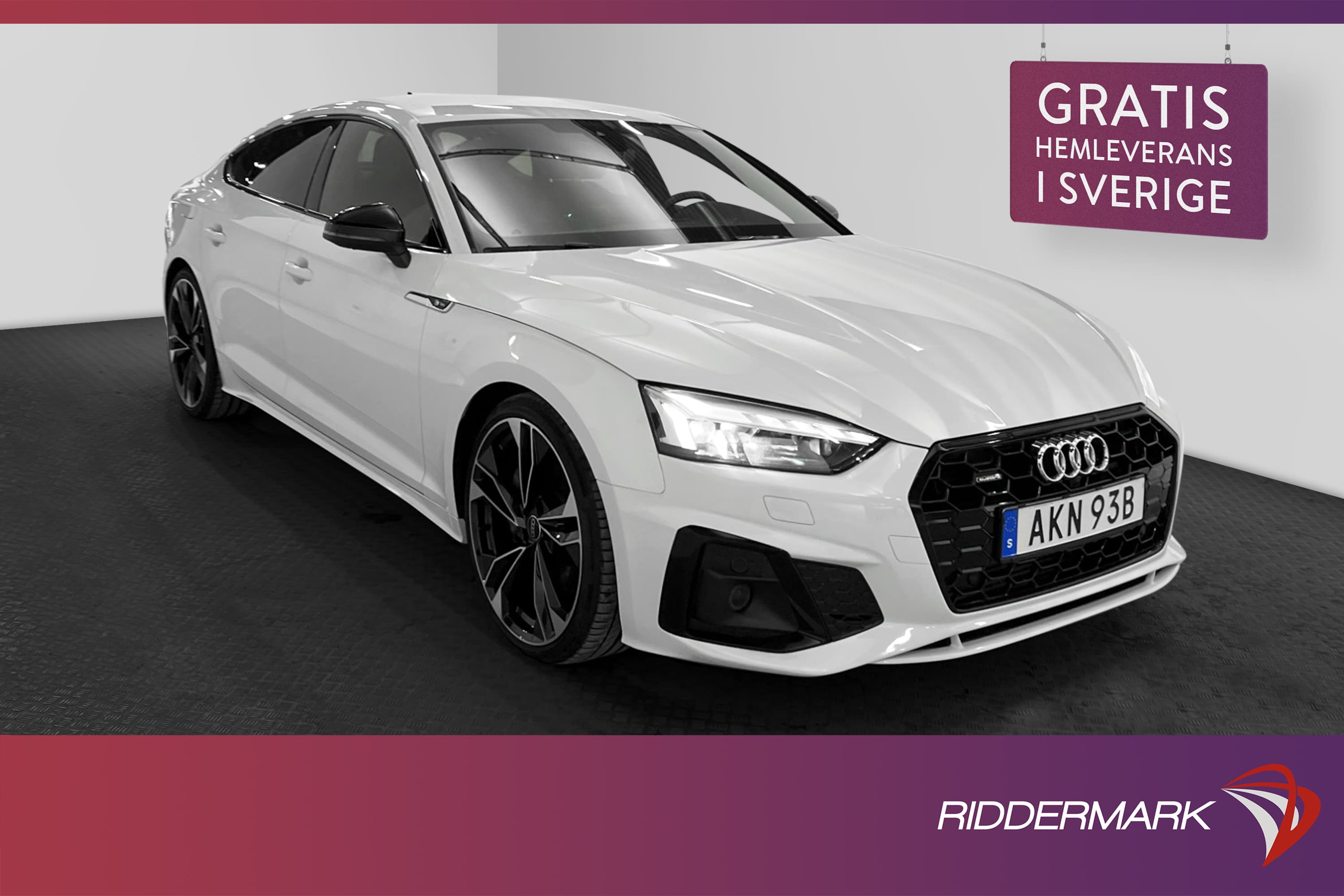 Audi A5 Sportback 45 TFSI Q