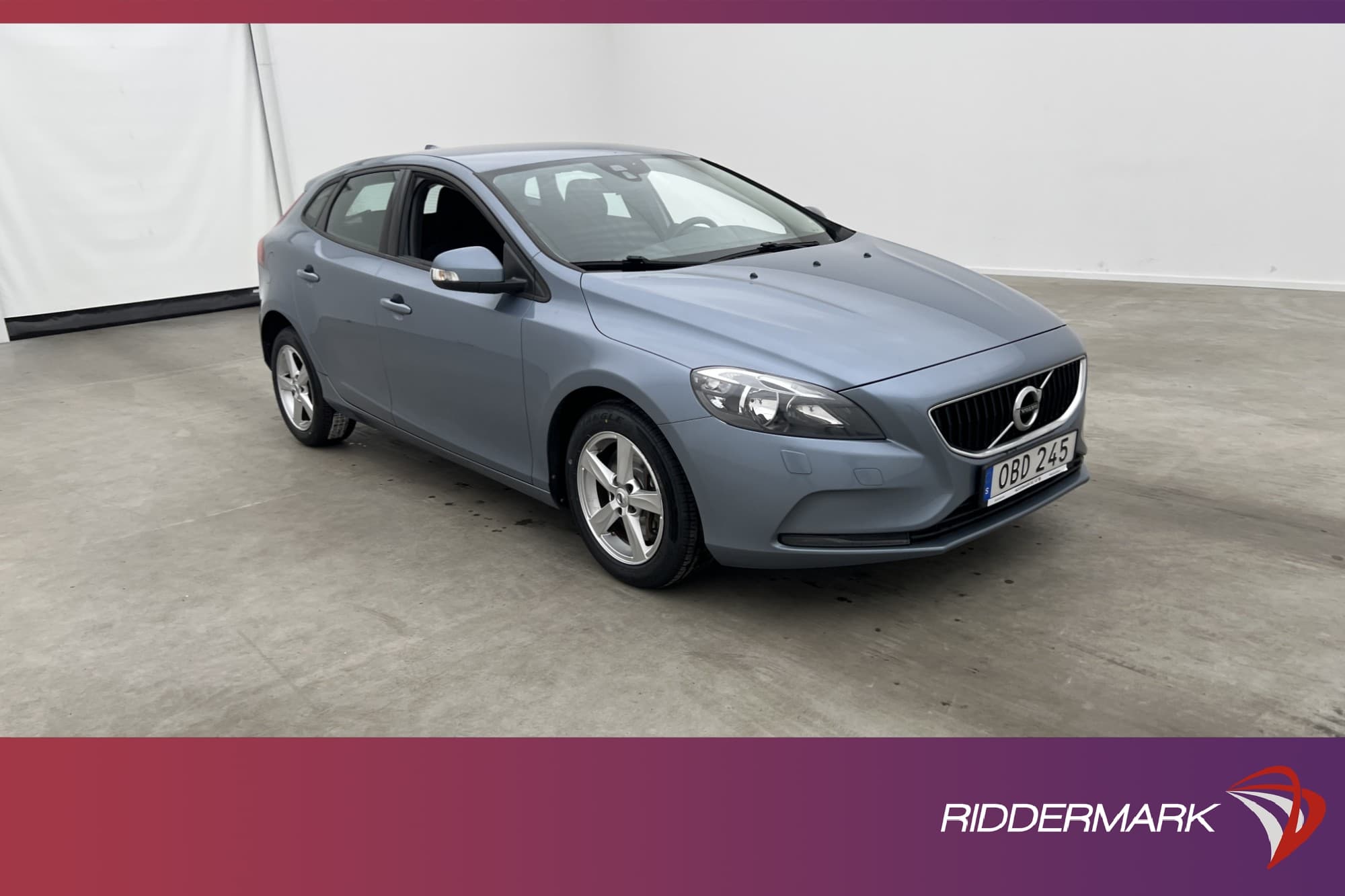 Volvo V40 D2 120hk