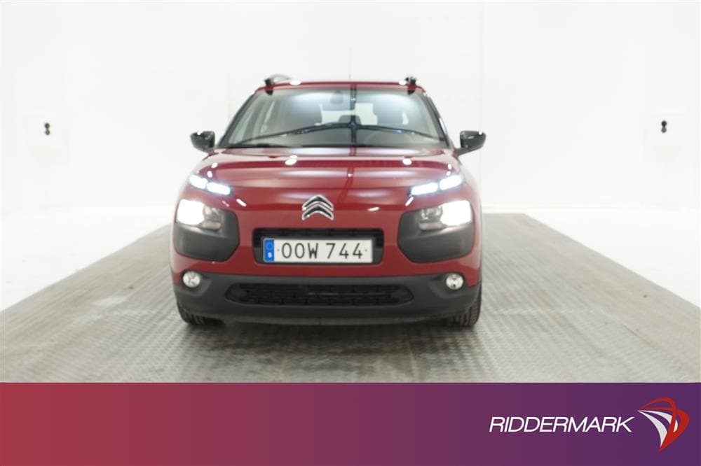 Citroën C4 Cactus PureTech 82hk