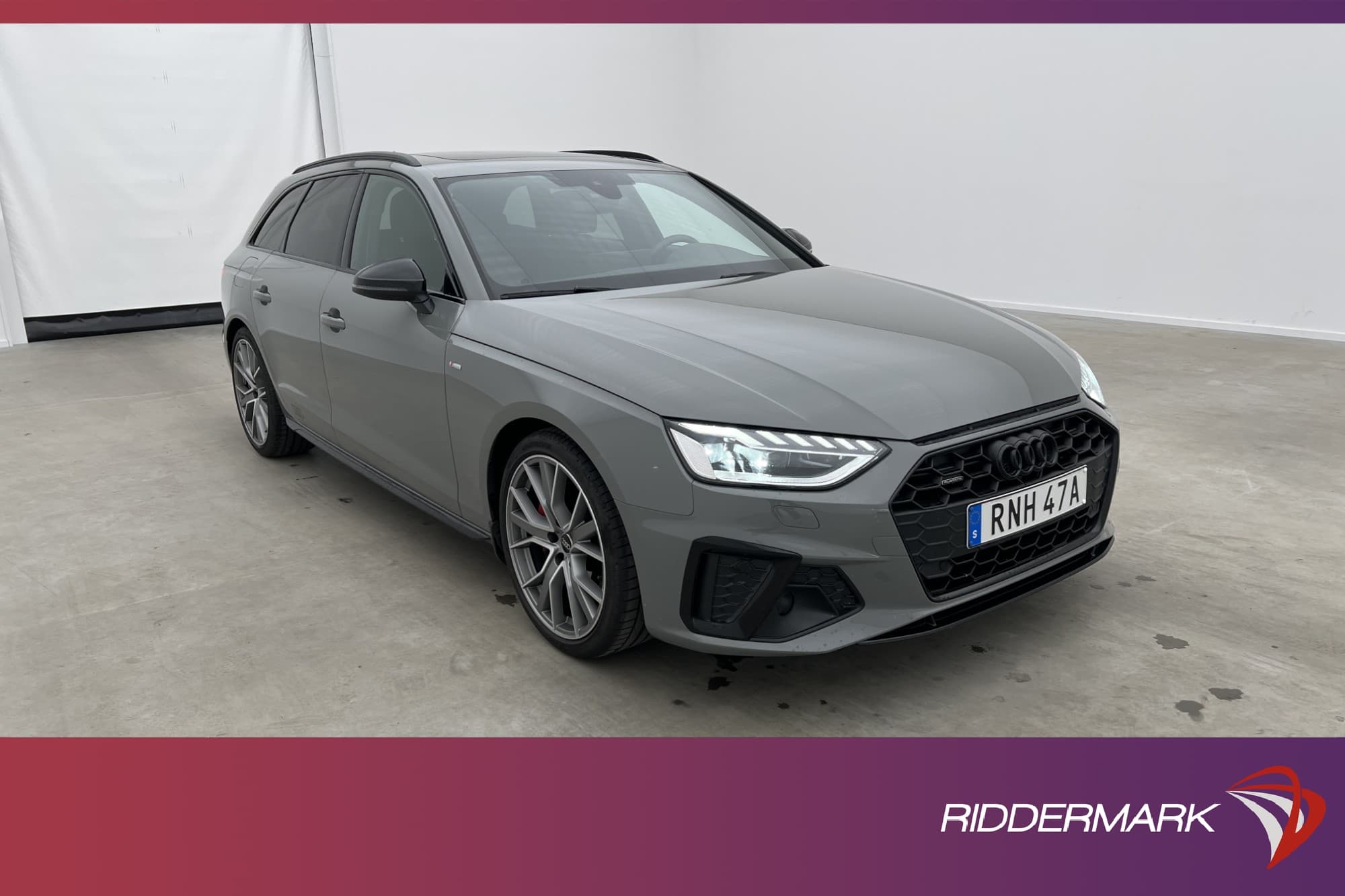 Audi A4 40 TDI Quattro