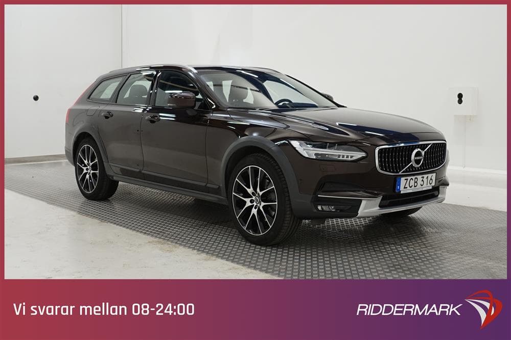 Volvo V90 Cross Country D5 235hk AWD Pro
