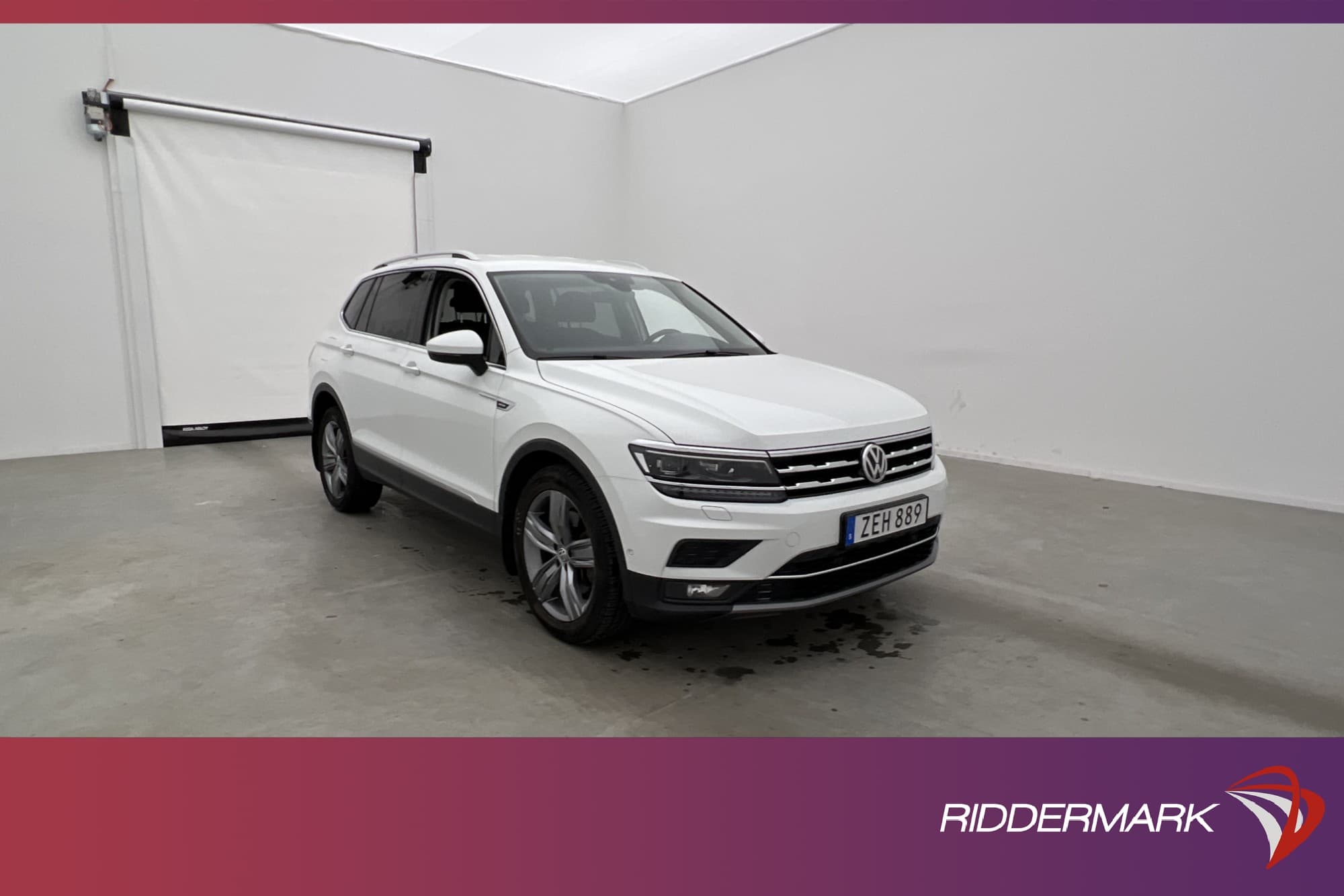 Volkswagen Tiguan Allspace TDI 4M 190hk