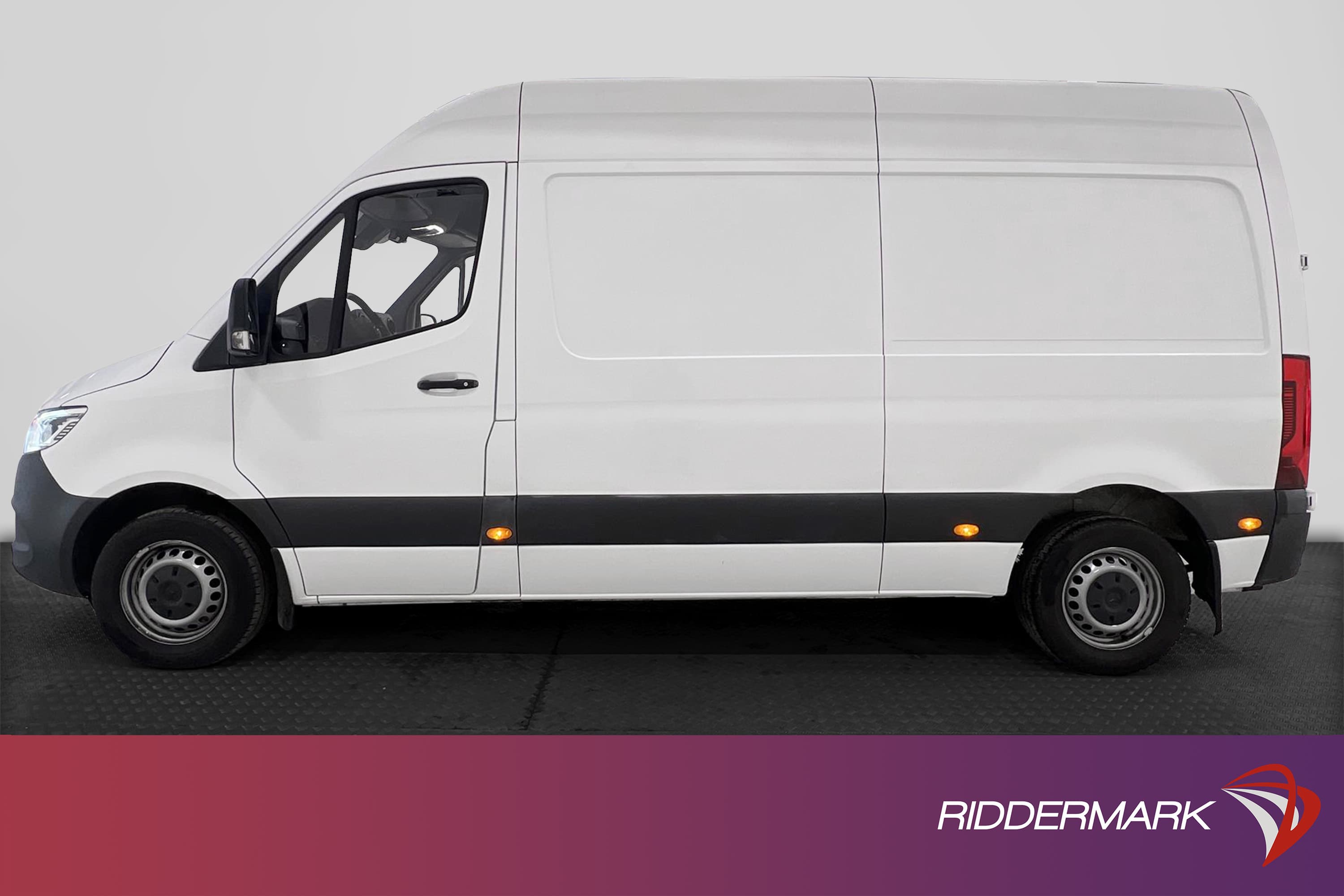 Mercedes-Benz Sprinter Automat V-inredd L2H2 B-Kamera Moms