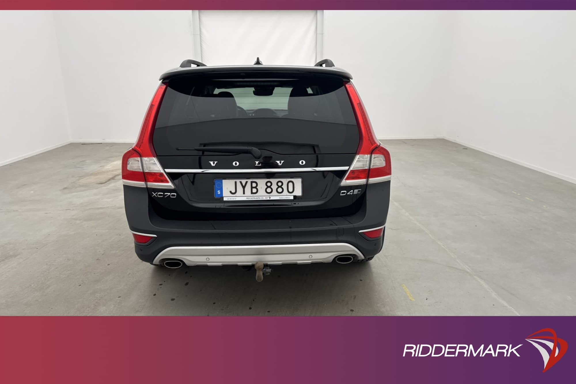 Volvo XC70 D4 181hk AWD