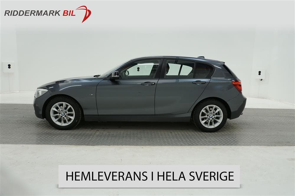 BMW 118d 143hk