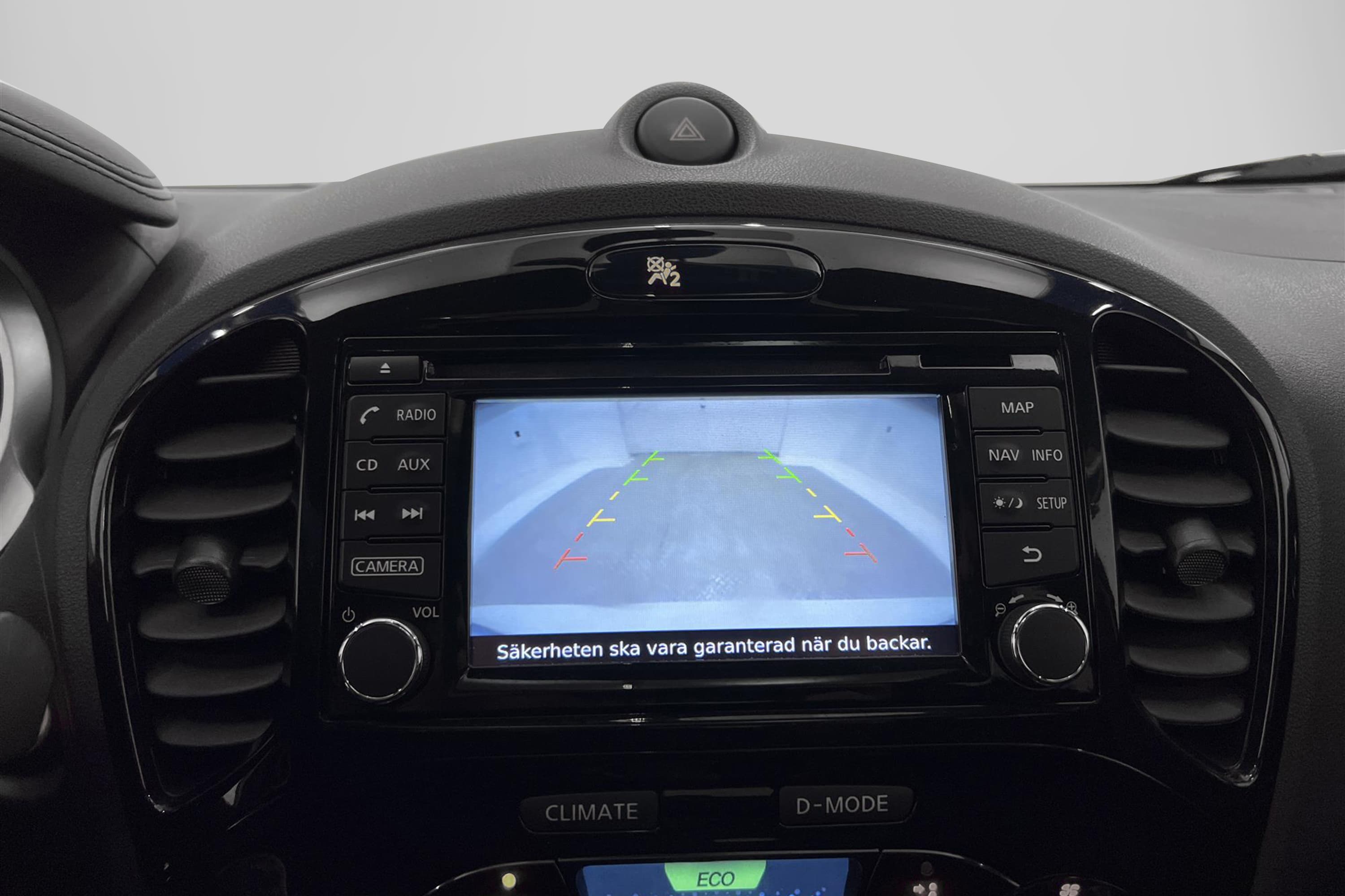 Nissan Juke 1.6 XTRONIC-CVT 117hk Tekna Pano Kamera Navi