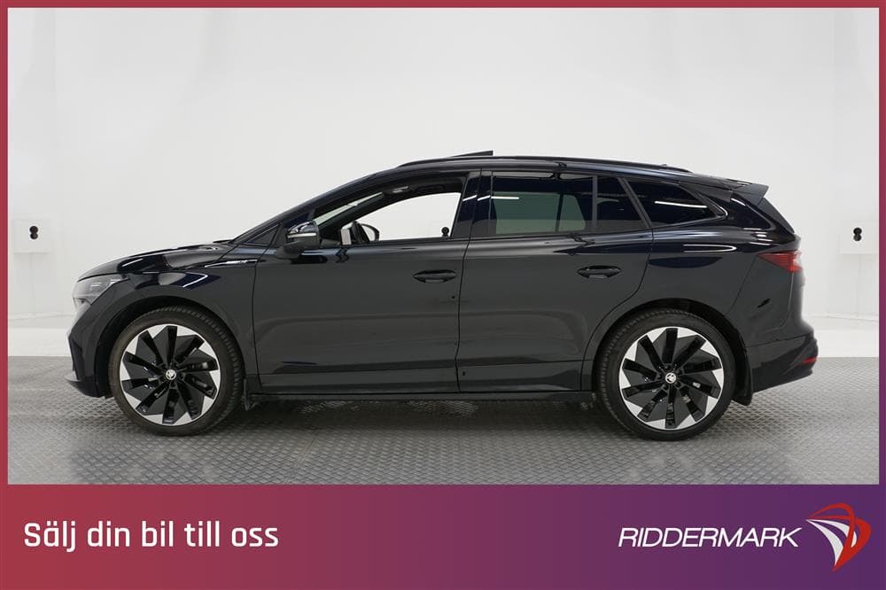 Skoda Enyaq 80x iV 265hk
