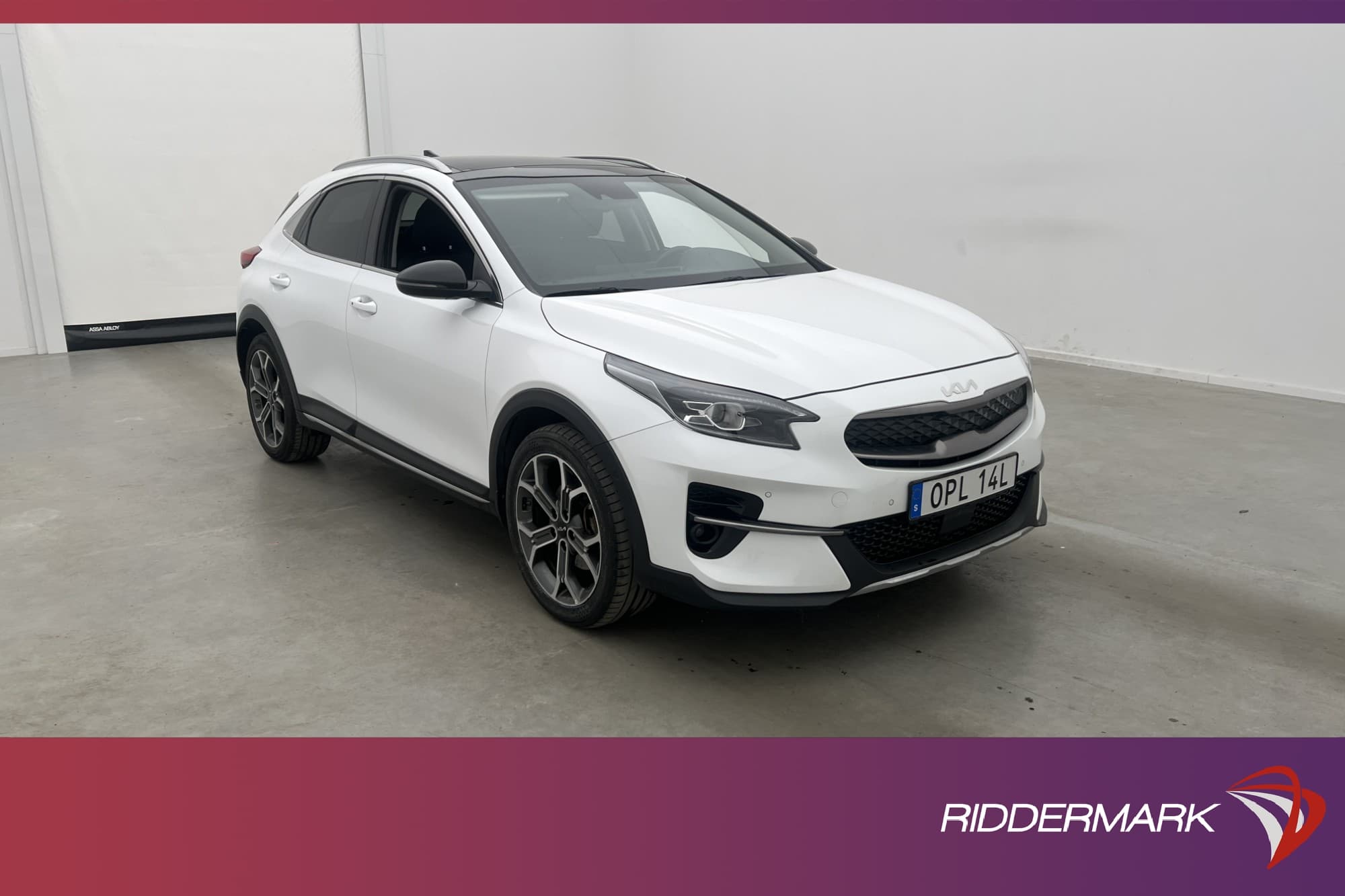 Kia XCeed Plug-in