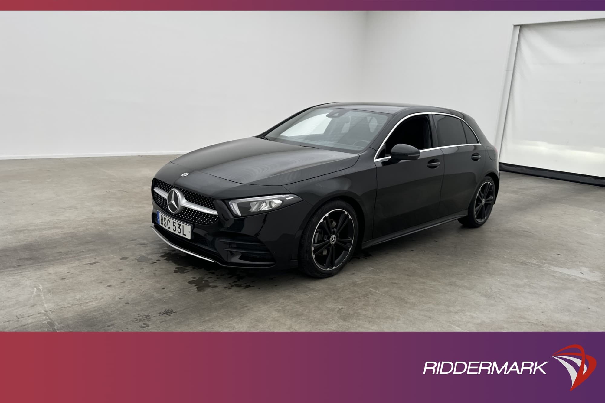 Mercedes-Benz A 180 136hk