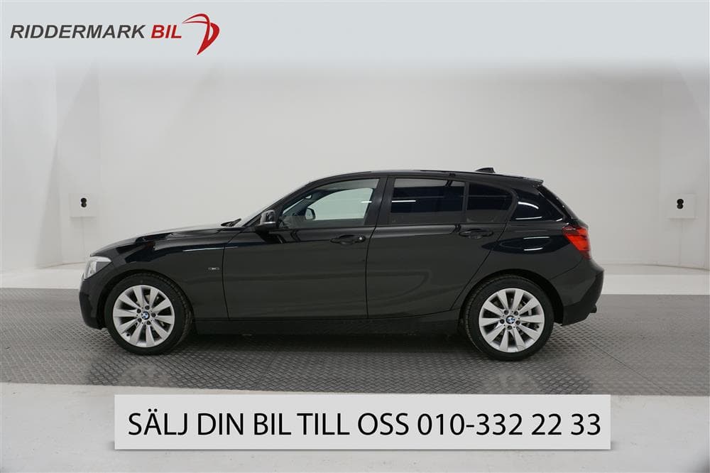 BMW 118d 5dr 143hk