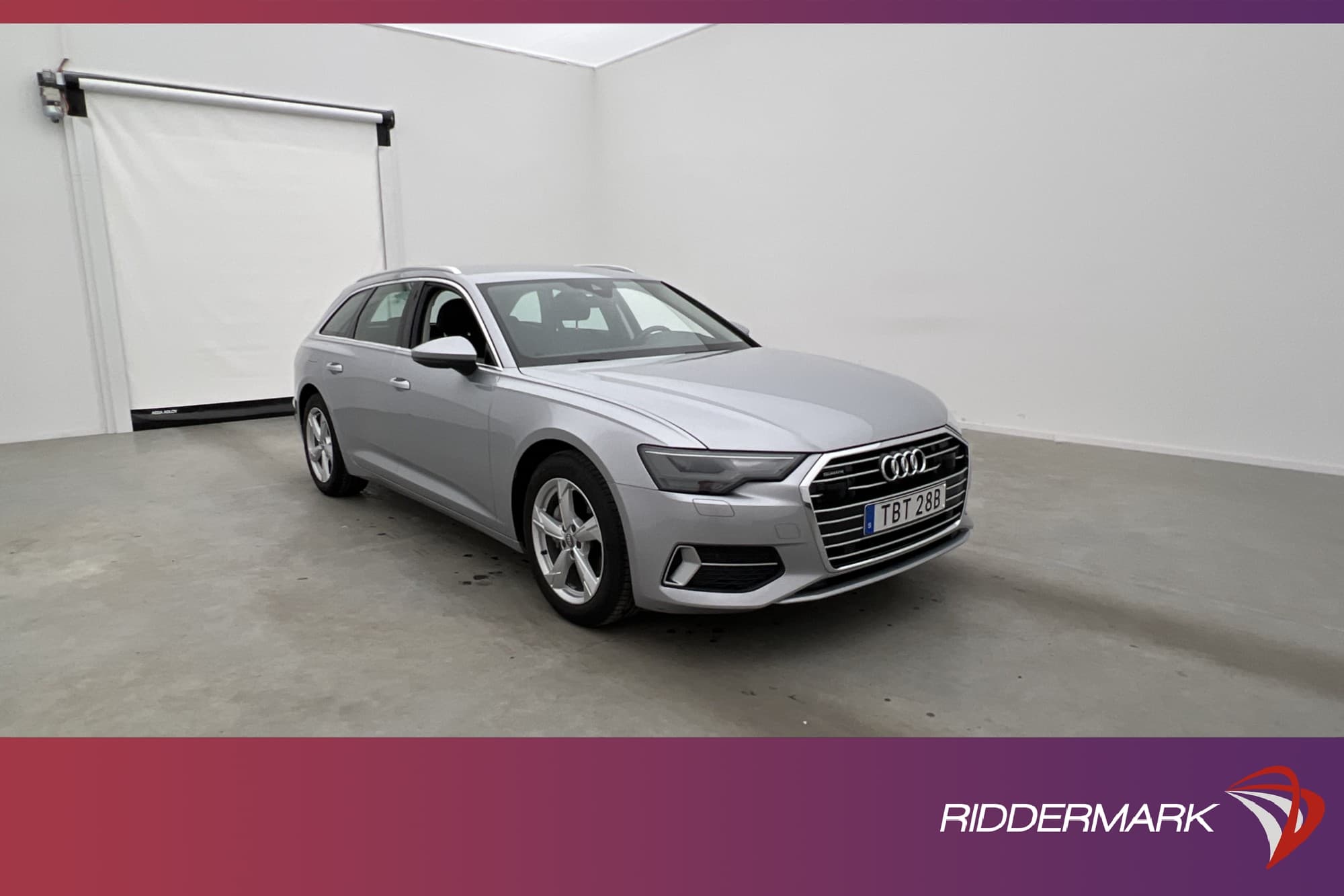 Audi A6 Avant 40 TDI Q 204hk