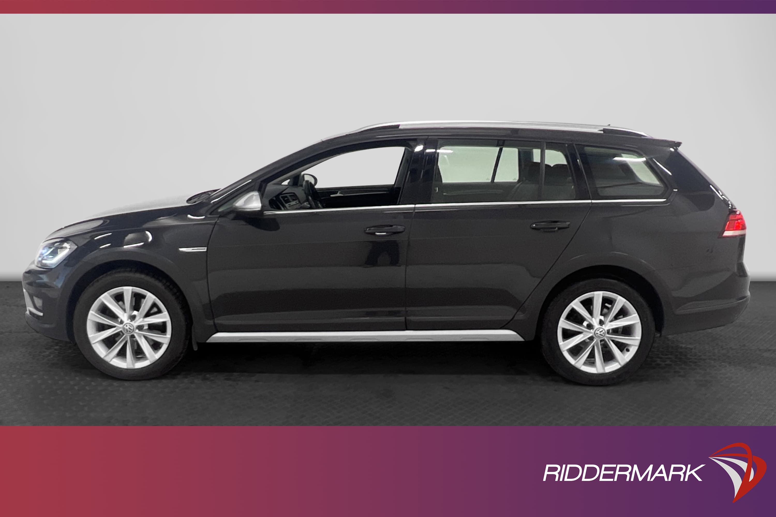 Volkswagen Golf Alltrack 2.0 TDI 184hk 4M