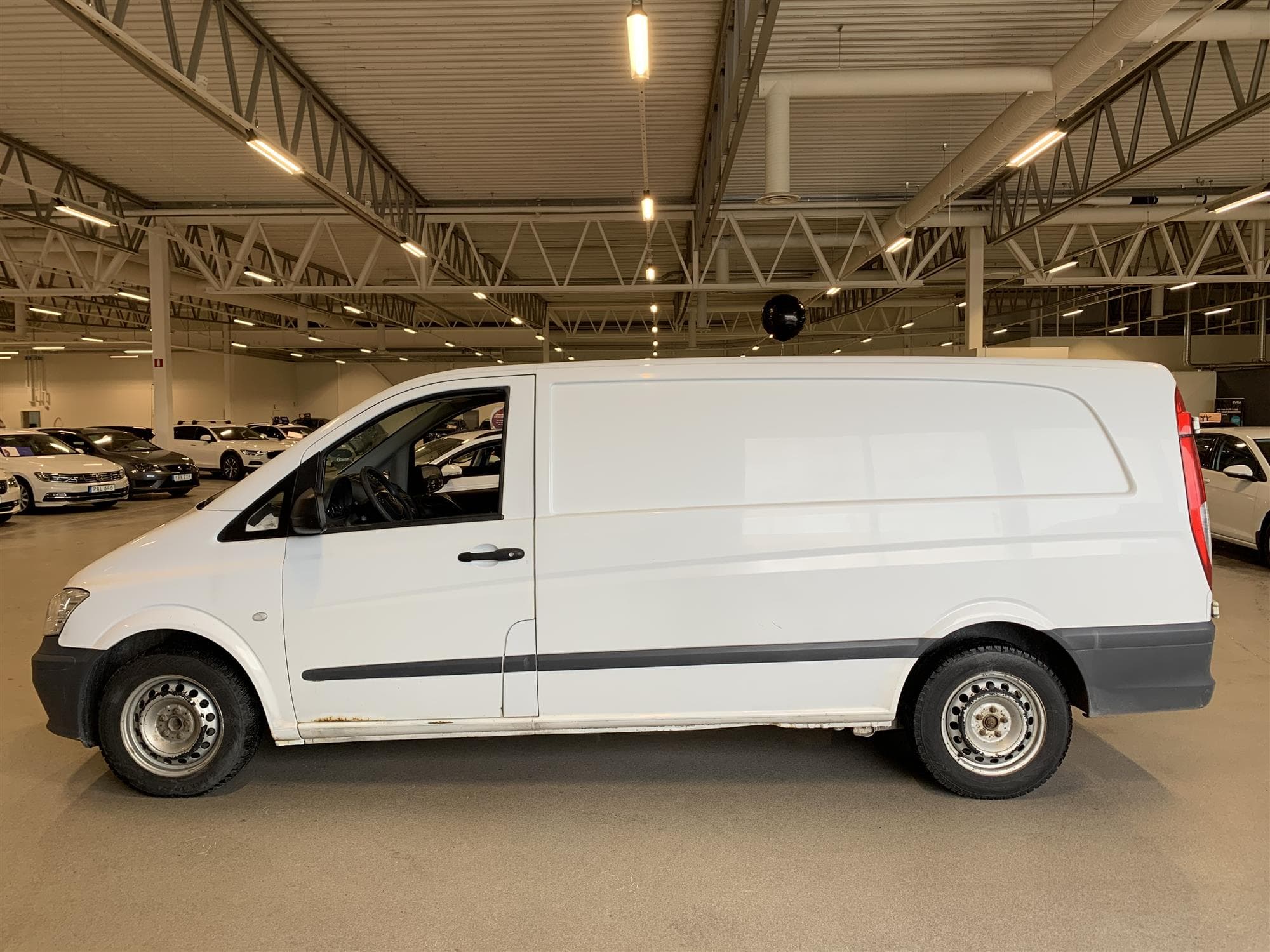 Mercedes-Benz Mercedes-Benz Vito 116 CDI