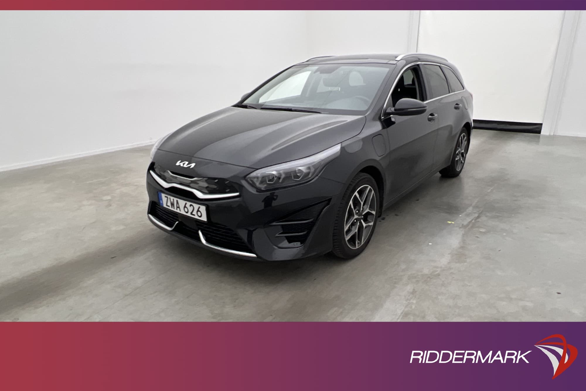 Kia Ceed SW Plug-in 141hk
