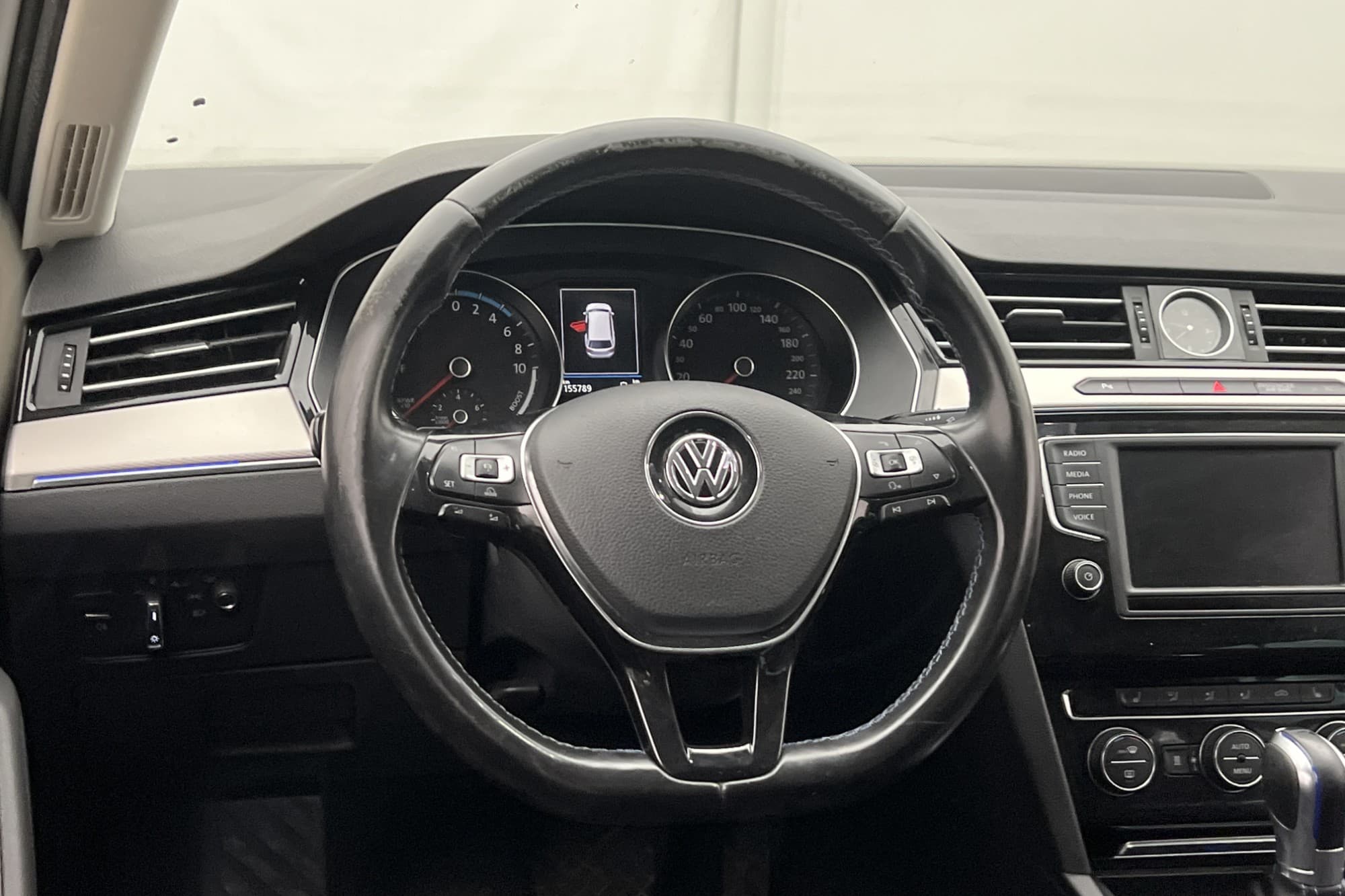 Volkswagen Passat GTE 218hk Executive  P-Värmare HUD Drag