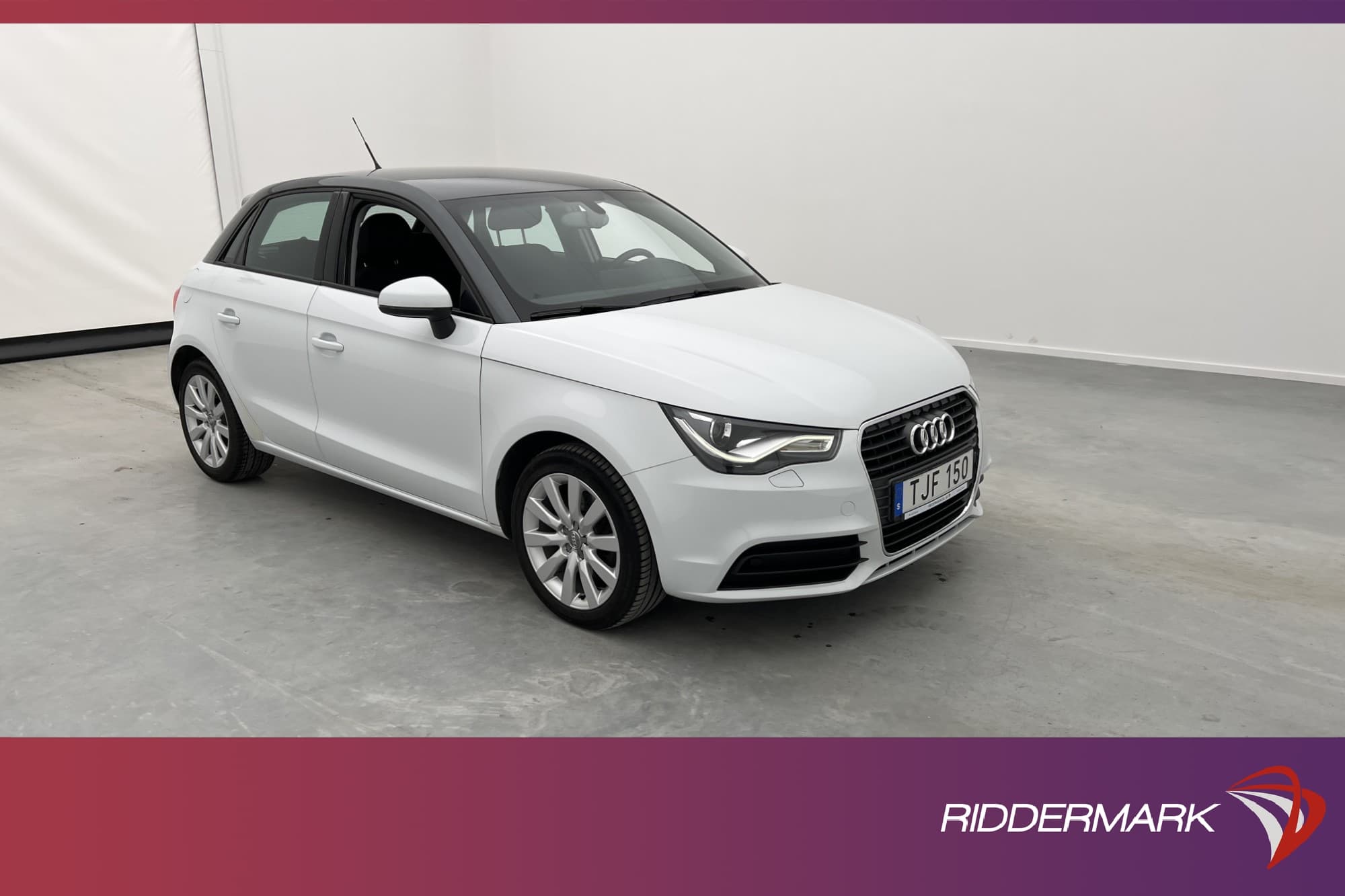 Audi A1 Sportback TDI 105hk