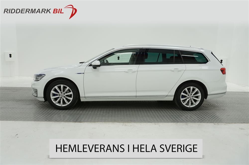 Volkswagen Passat GTE 218hk