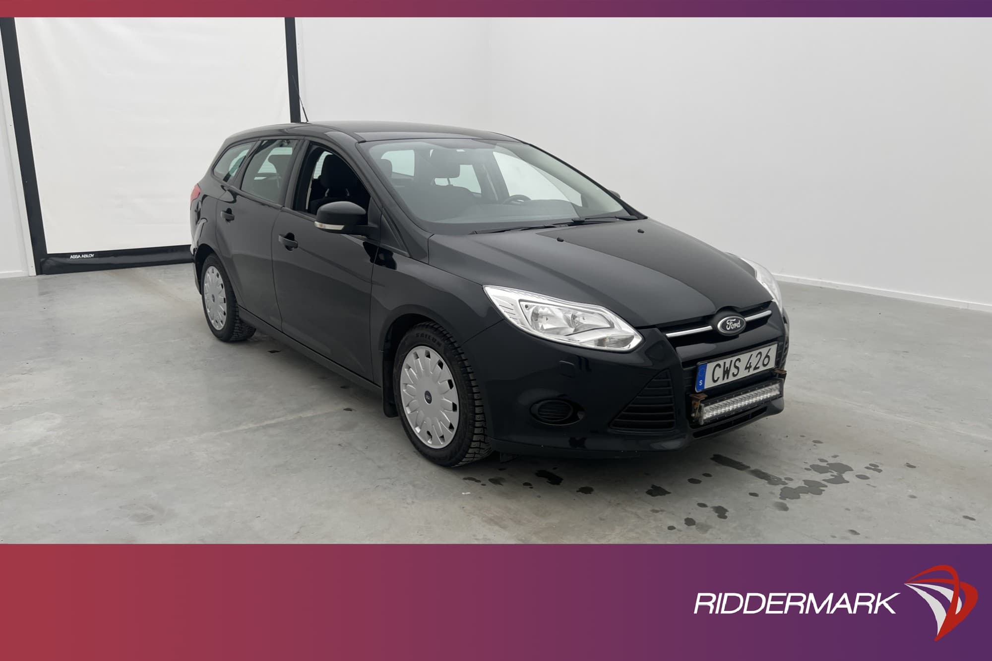 Ford Focus Kombi TDCi 105hk