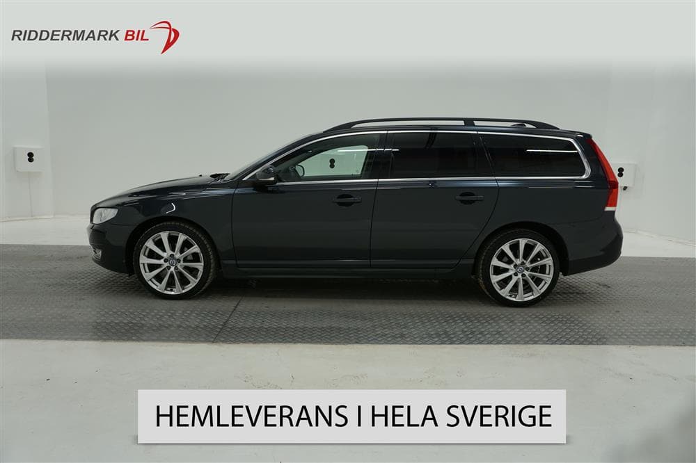 Volvo V70 D4 181hk