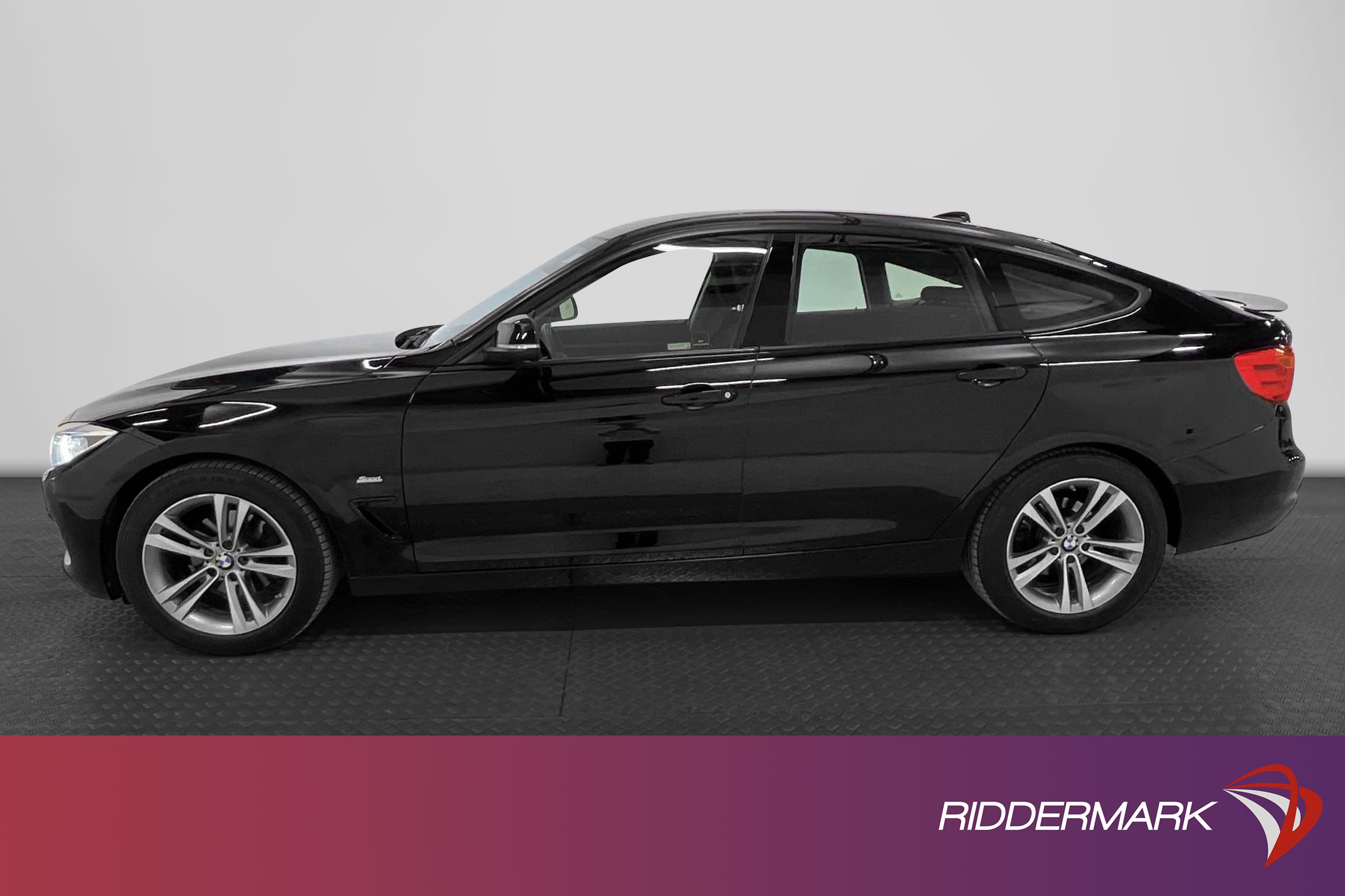 BMW 320 d xDrive Gran Turismo 190hk