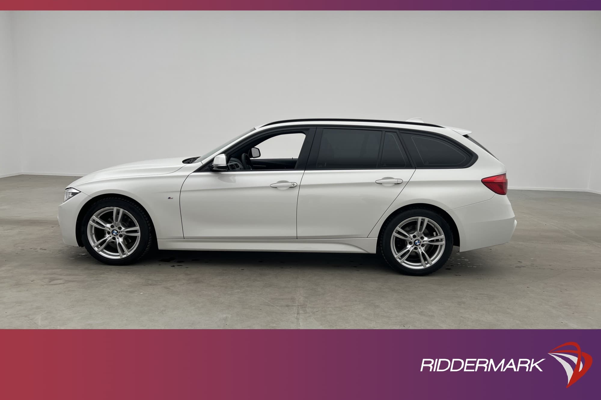 BMW 320i xDrive 184hk