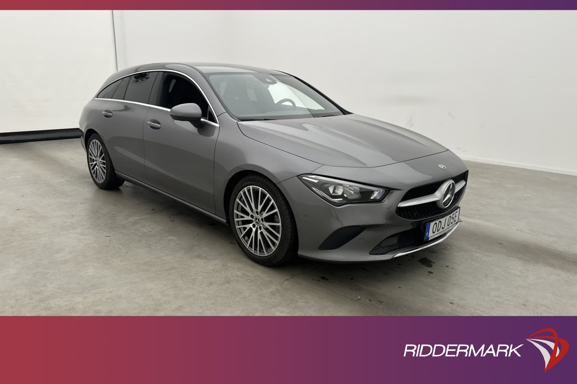 Mercedes-Benz CLA 180 Shooting Brake
