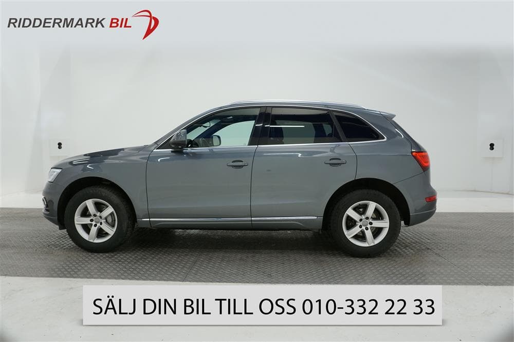 Audi Q5 2.0 TDI 177hk Quattro