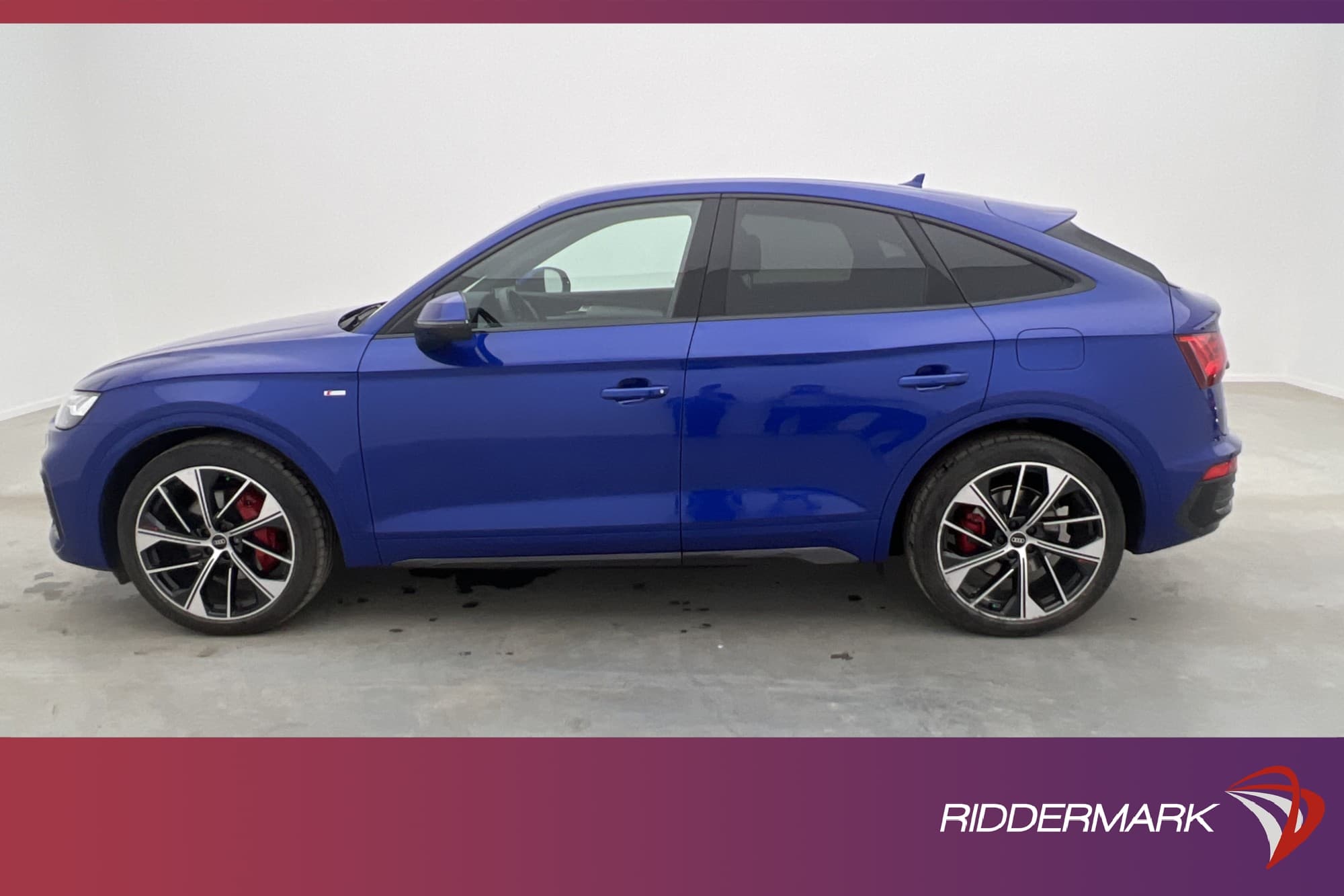 Audi Q5 Sportback TFSI e Q 367hk