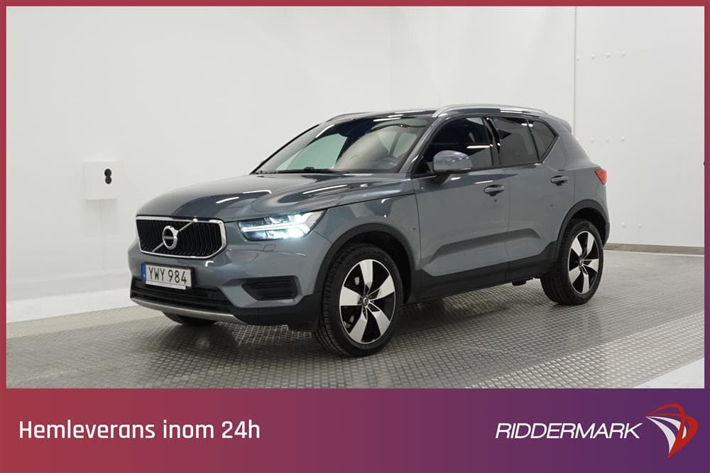 Volvo XC40 T3 156hk