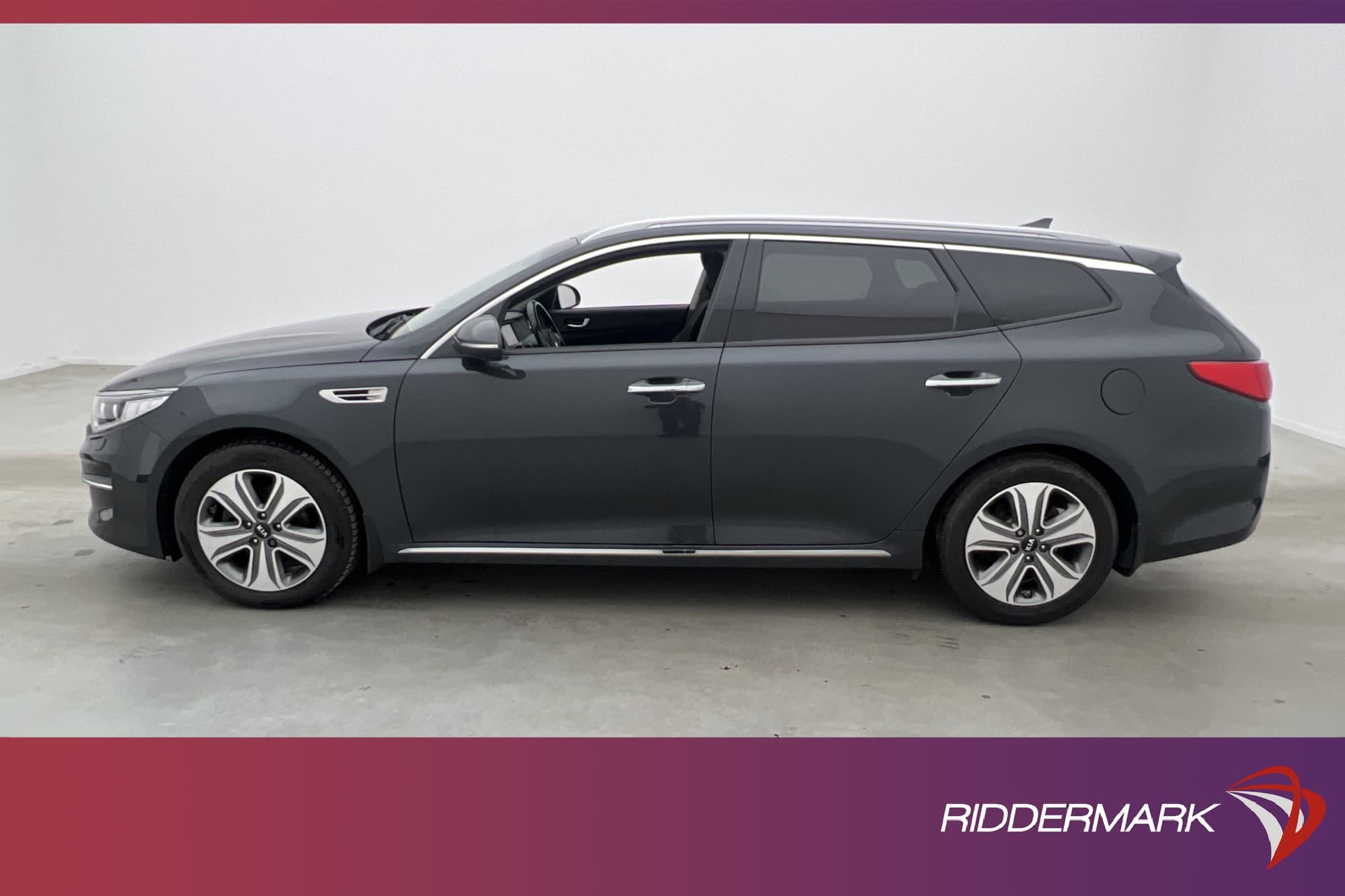 Kia Optima Sport Wagon 1.7 141hk