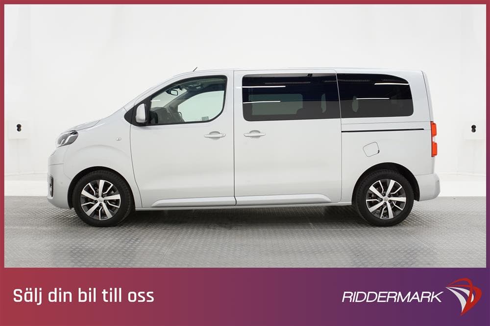 Toyota PROACE Verso 2.0D 150hk 8sits 
