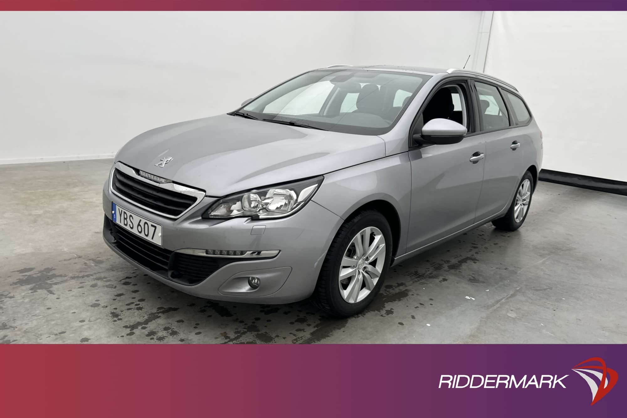 Peugeot 308 SW 130hk